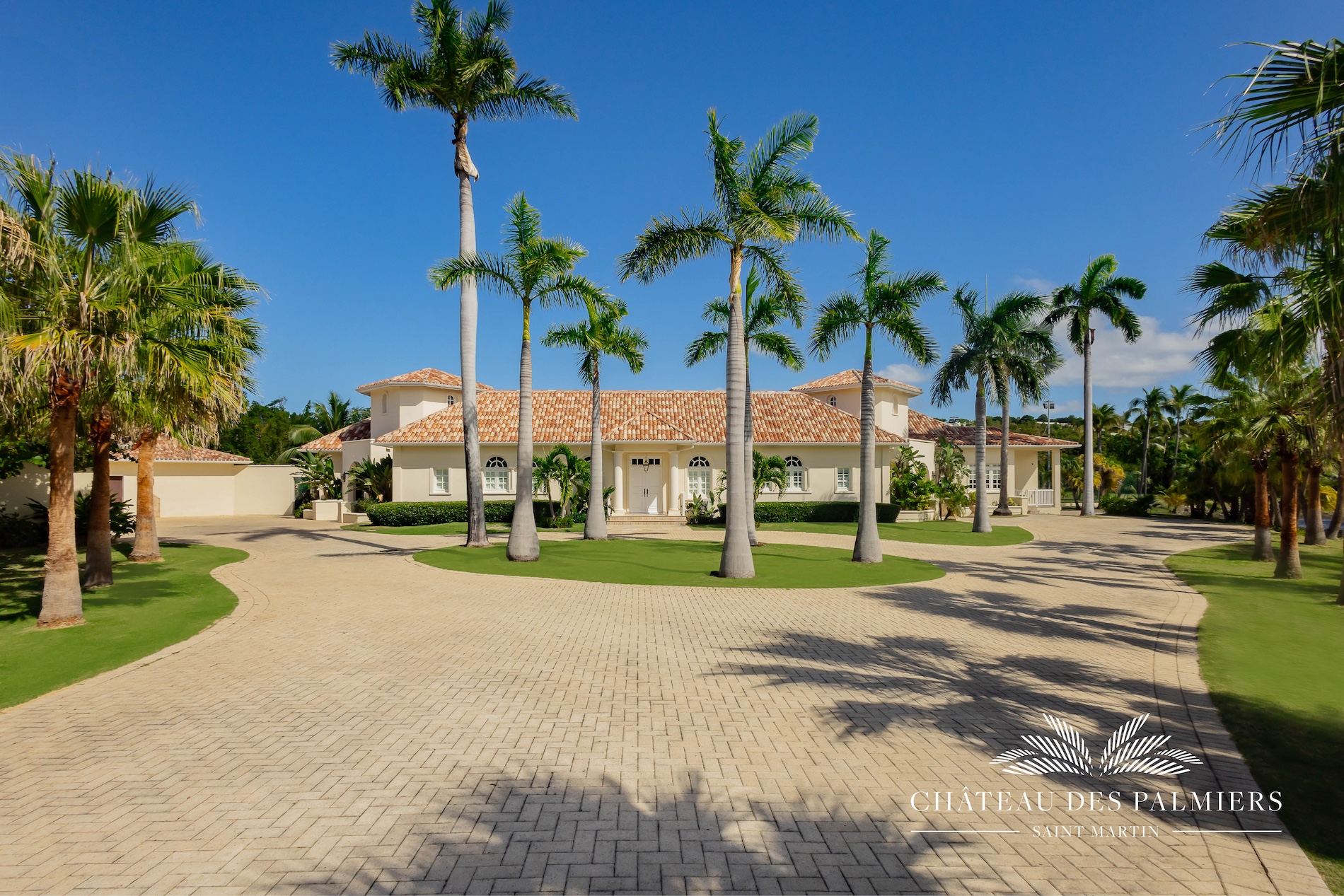 Villa Le Chateau des Palmiers - Image 54