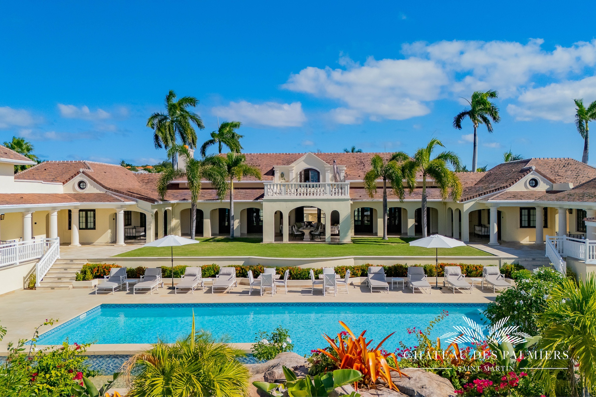 Villa Le Chateau des Palmiers - Image 6