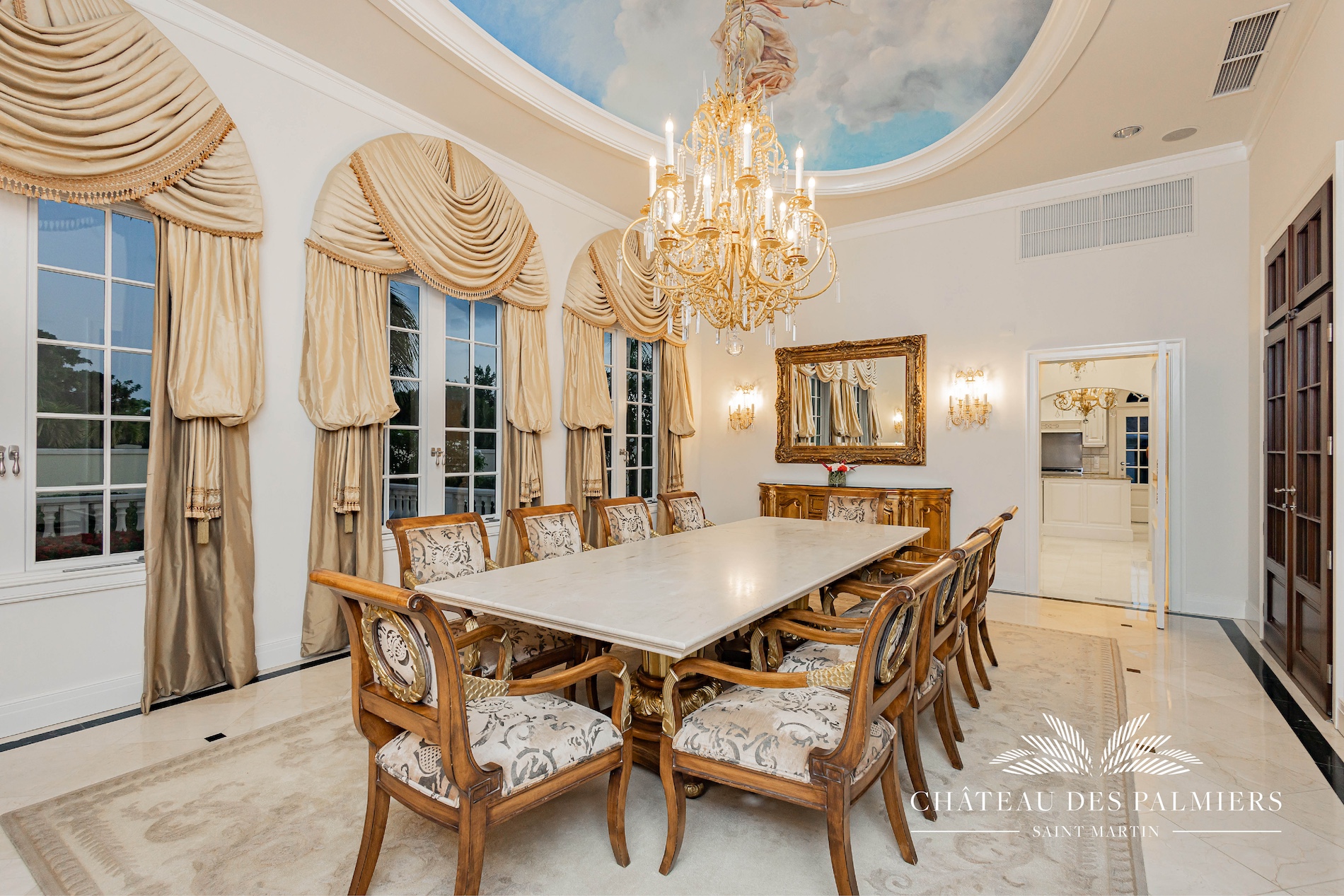 Villa Le Chateau des Palmiers - Image 13