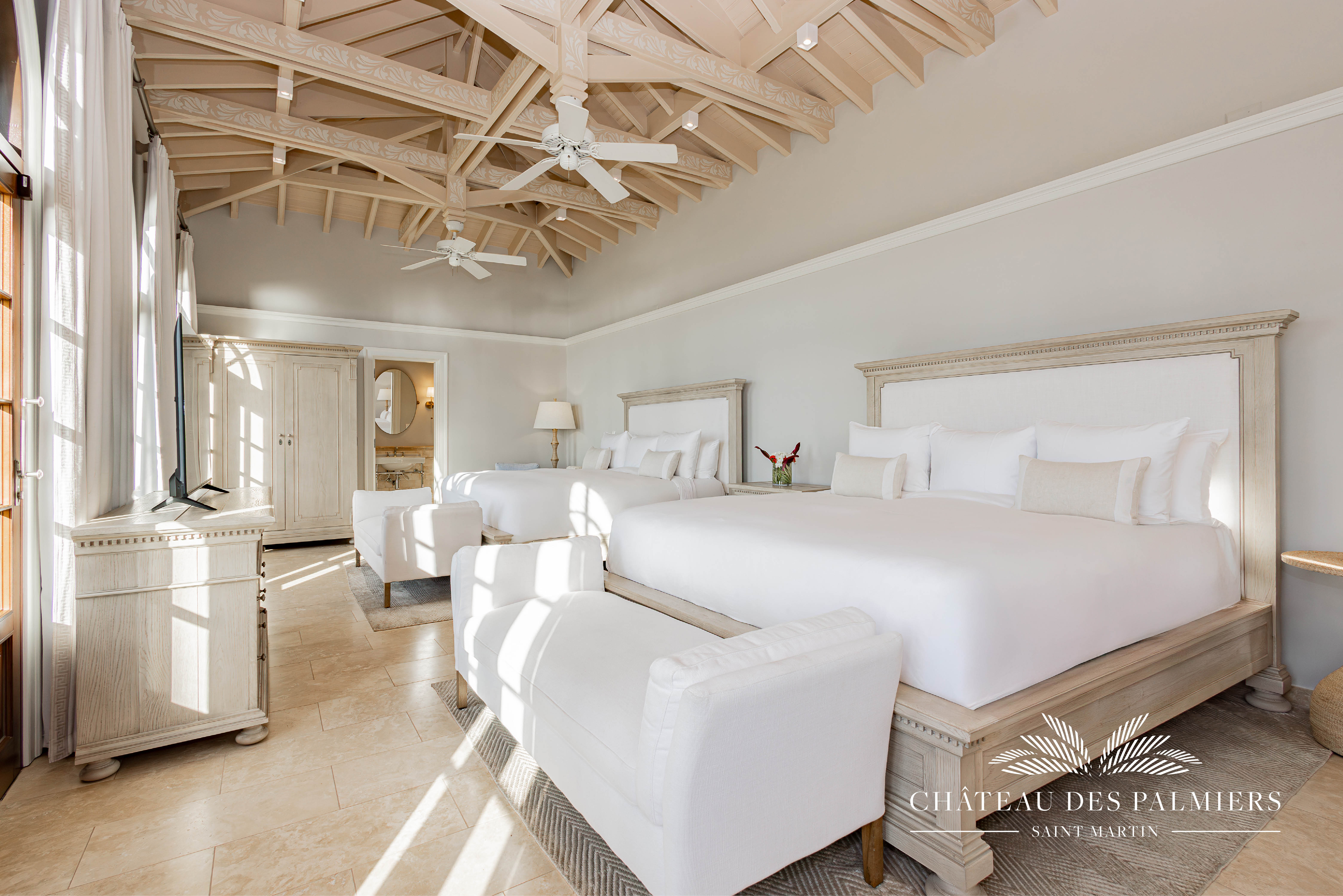 Villa Le Chateau des Palmiers - Image 22