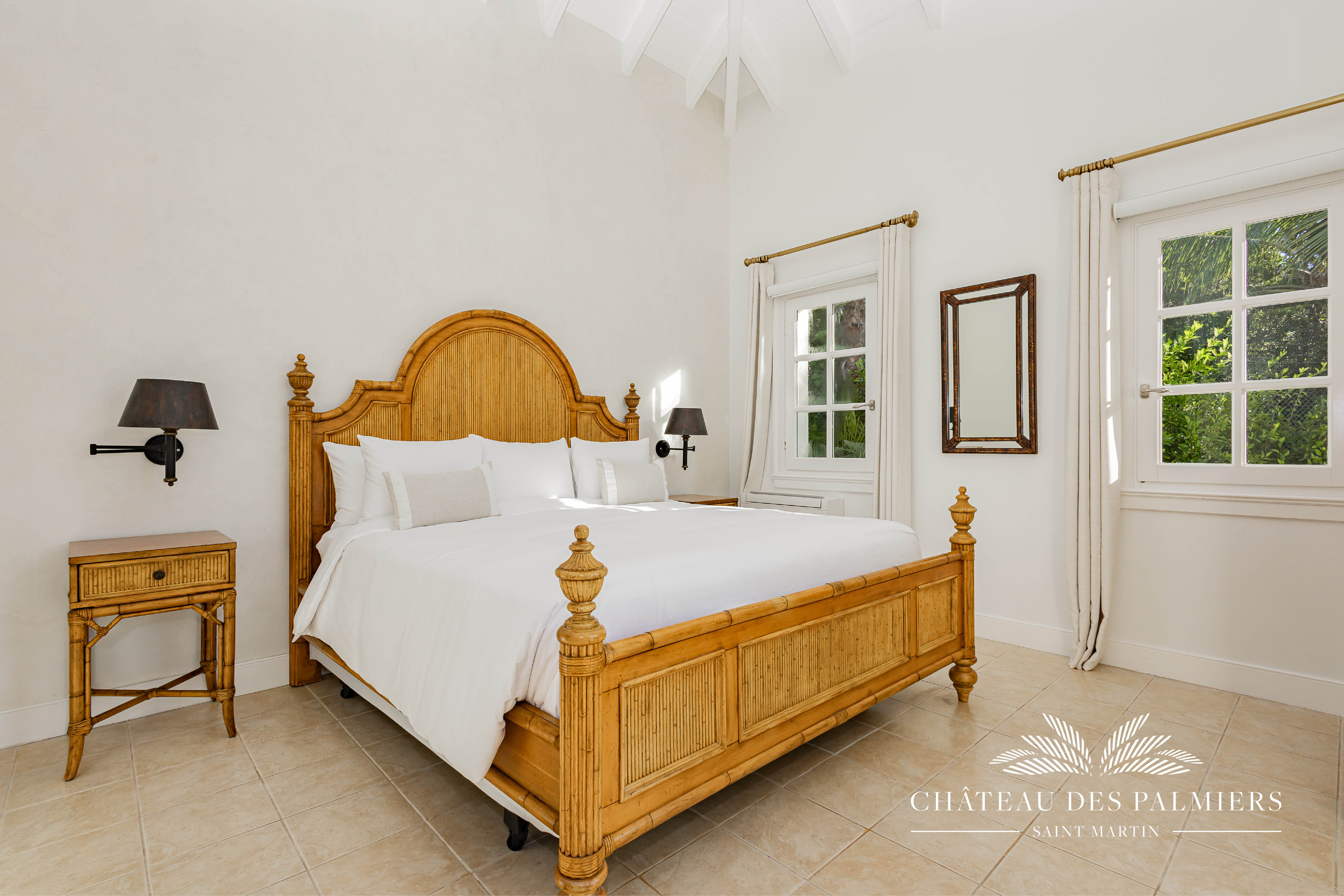 Villa Le Chateau des Palmiers - Image 37