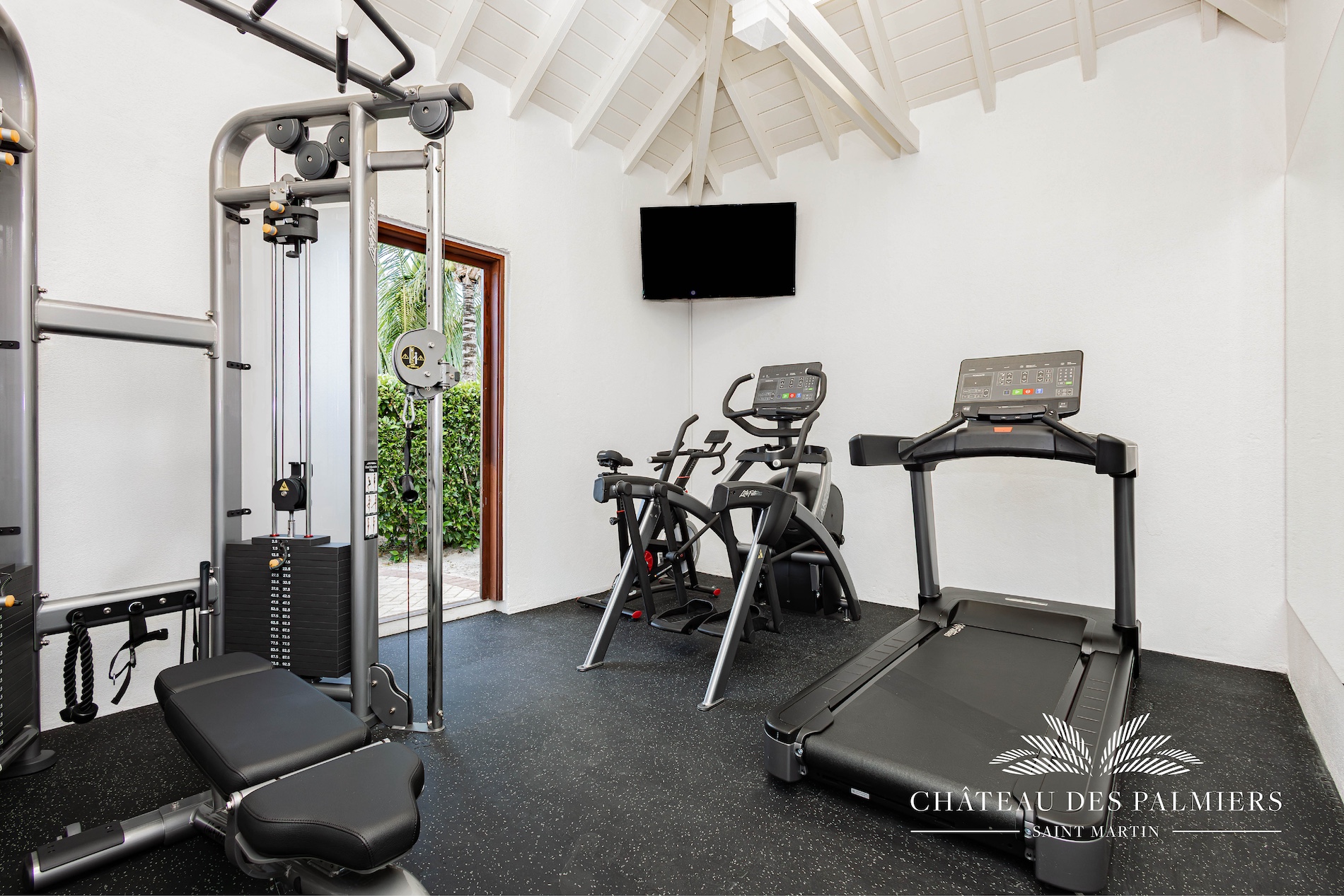 Villa Le Chateau des Palmiers - Image 45