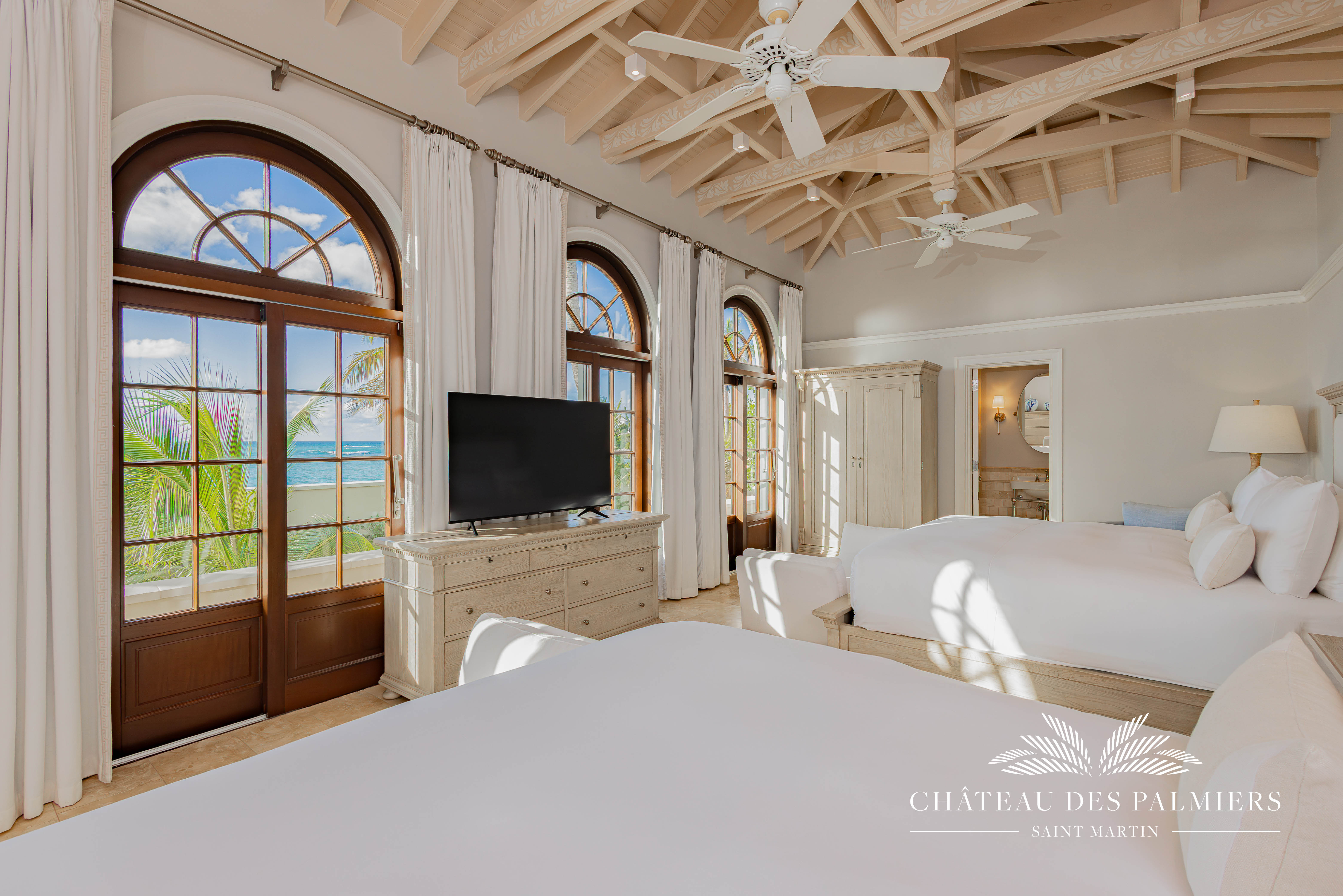 Villa Le Chateau des Palmiers - Image 23
