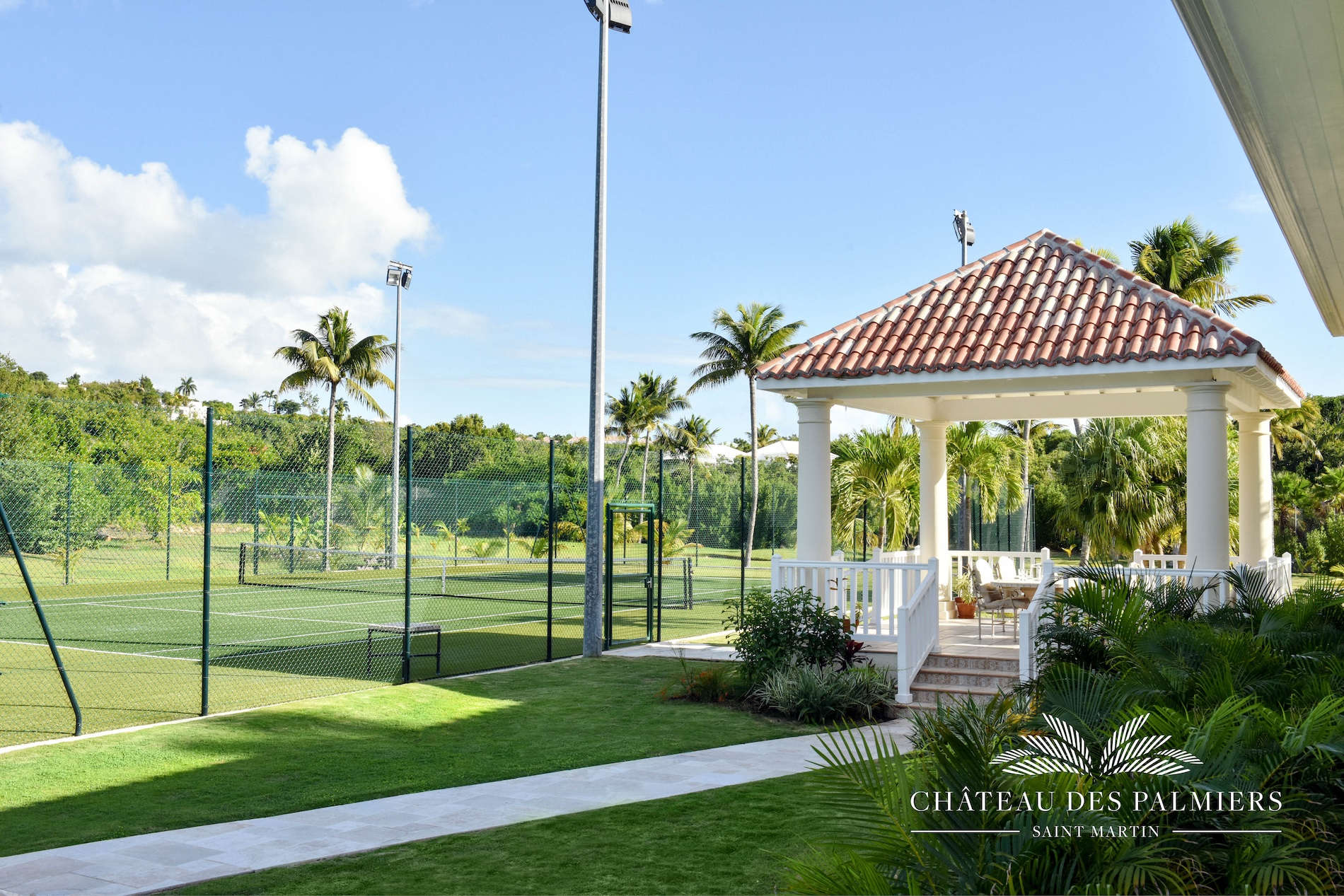 Villa Le Chateau des Palmiers - Image 46