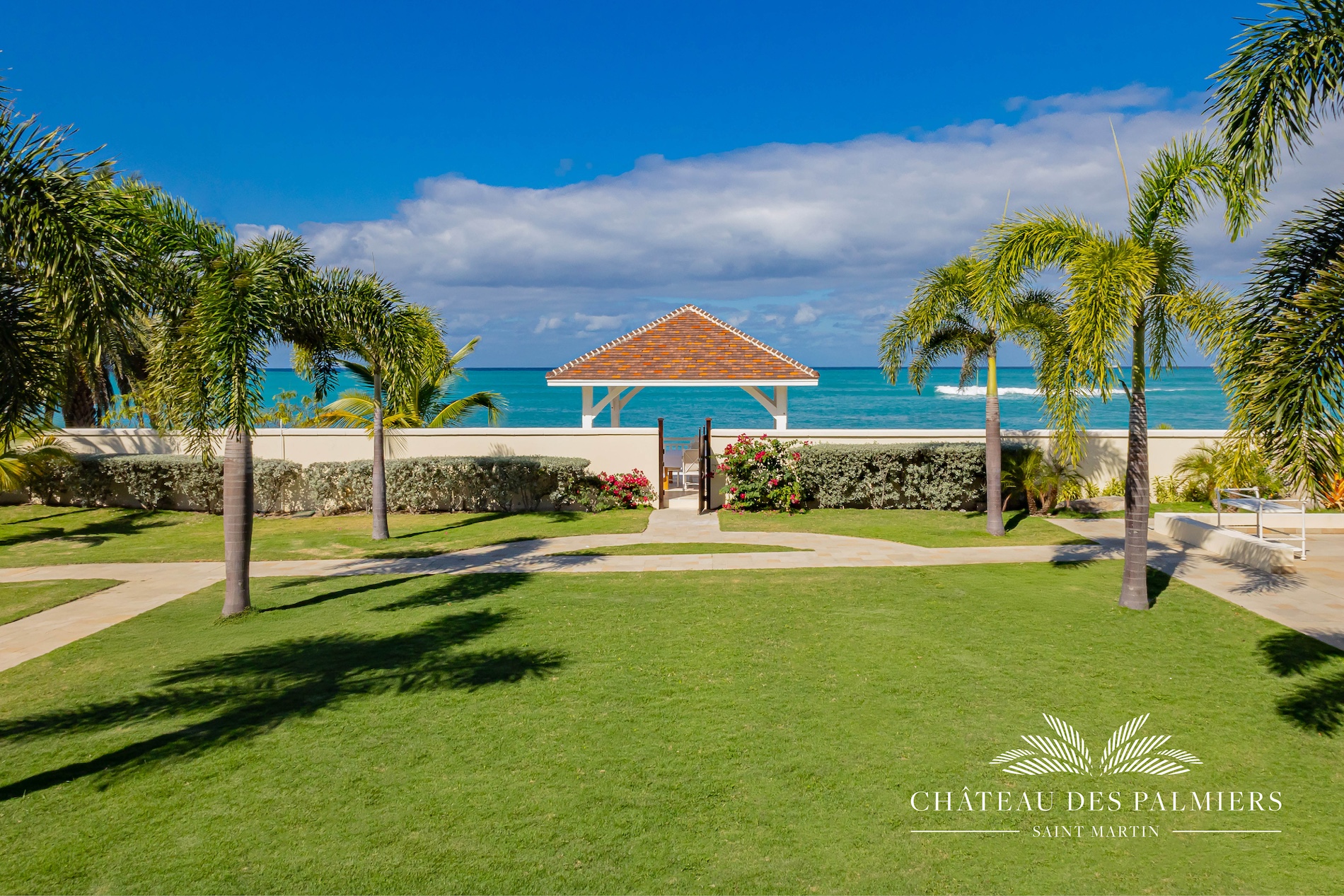 Villa Le Chateau des Palmiers - Image 10