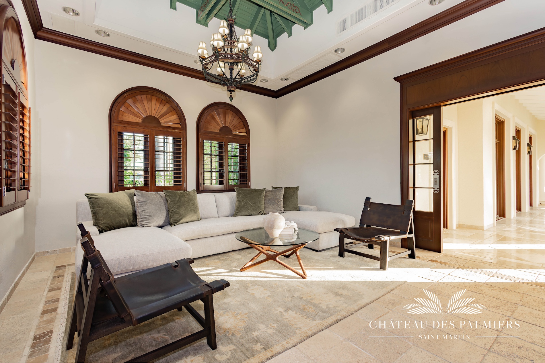 Villa Le Chateau des Palmiers - Image 15