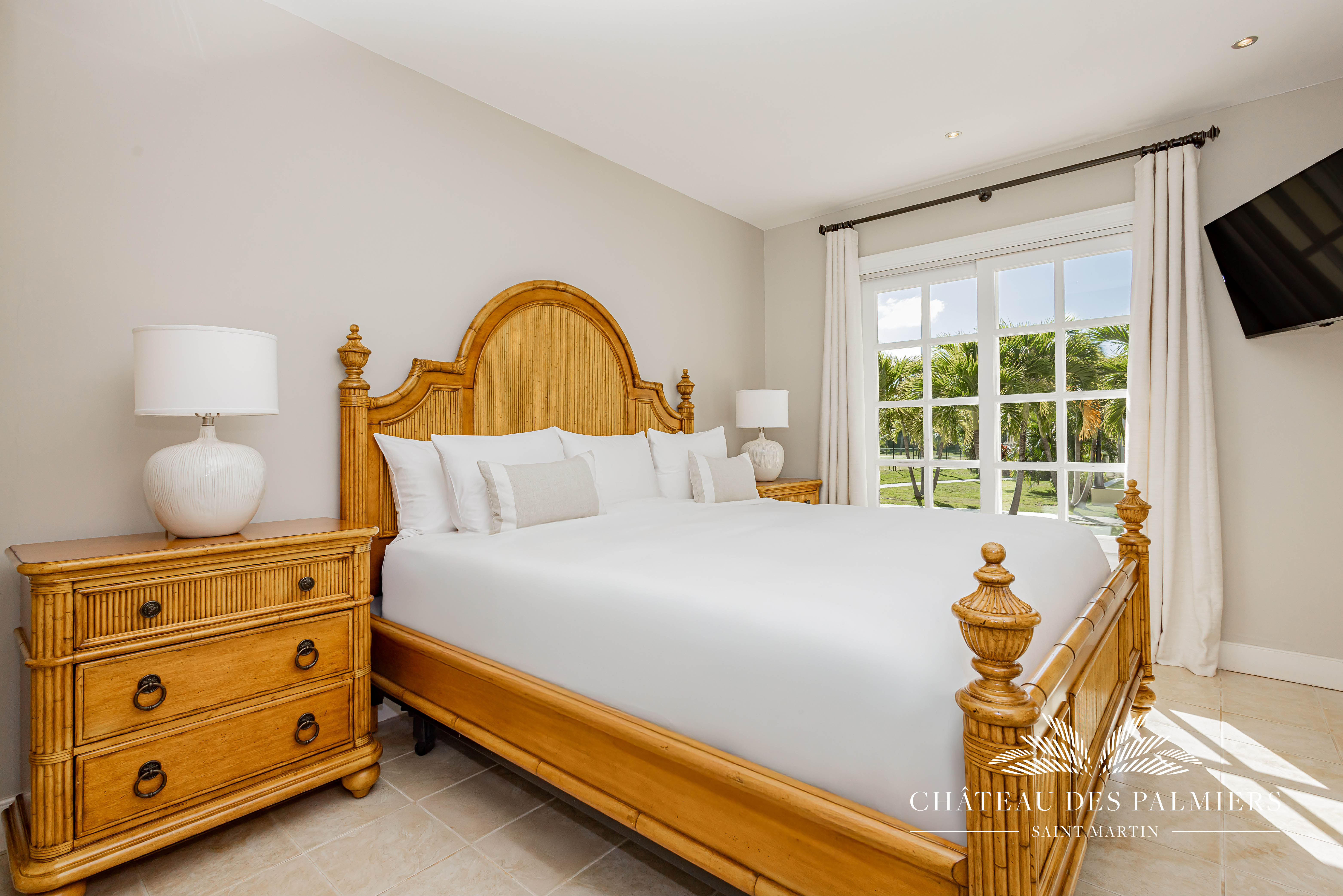 Villa Le Chateau des Palmiers - Image 34