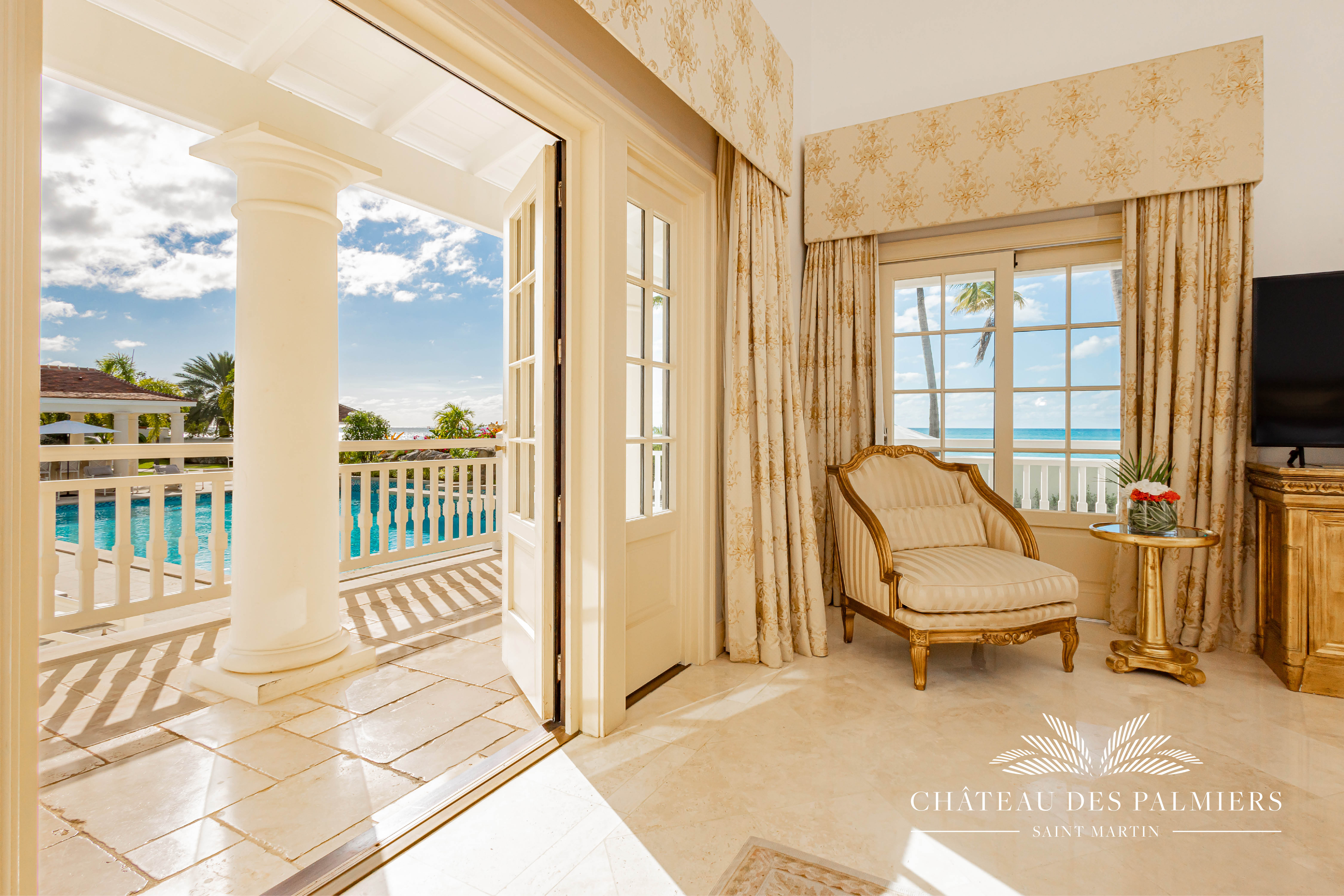 Villa Le Chateau des Palmiers - Image 17