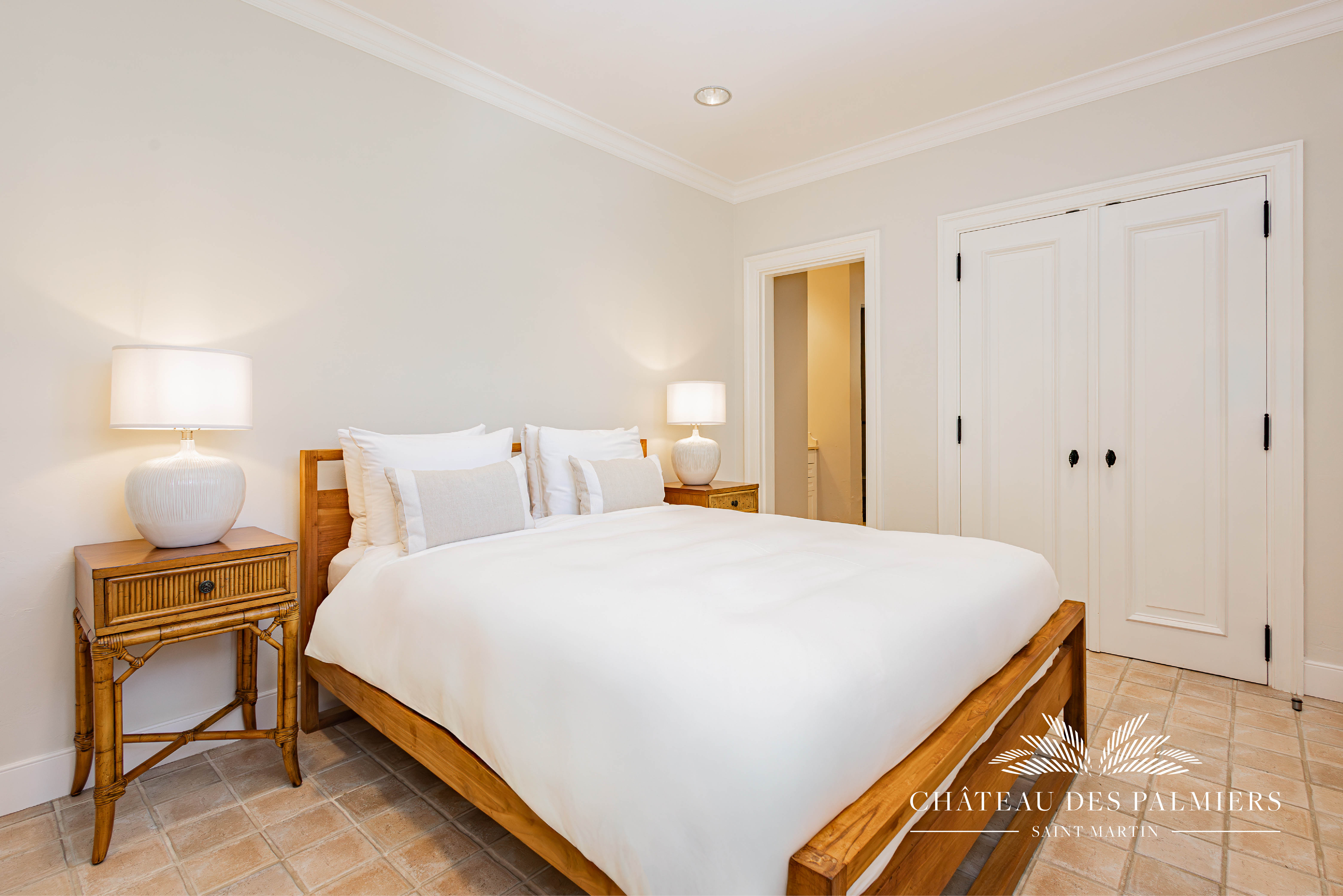 Villa Le Chateau des Palmiers - Image 41