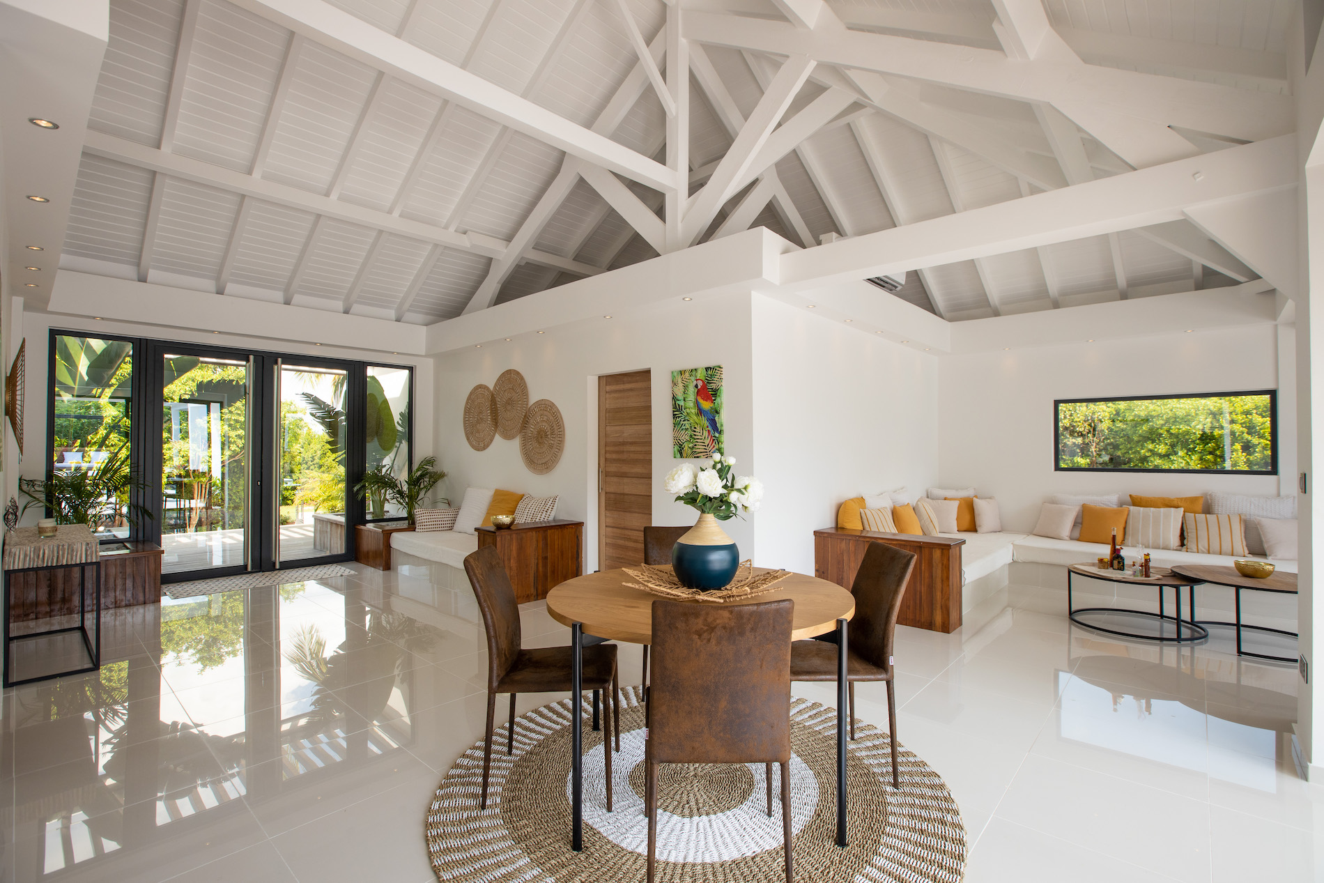 Villa Nuit dEtoiles - 2-bedroom luxury villa in St. Maarten - Image 8