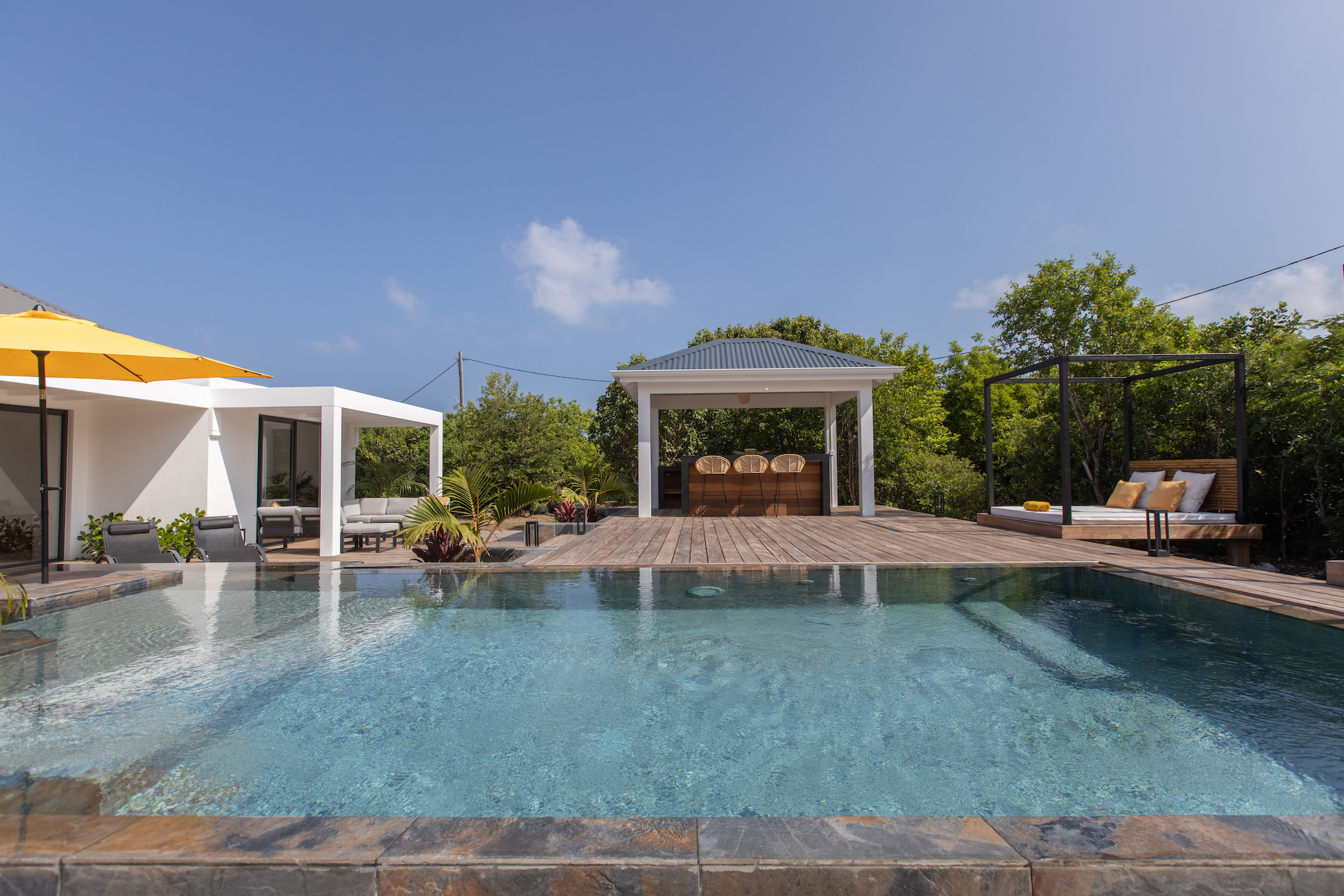 Villa Nuit dEtoiles - 2-bedroom luxury villa in St. Maarten - Image 20