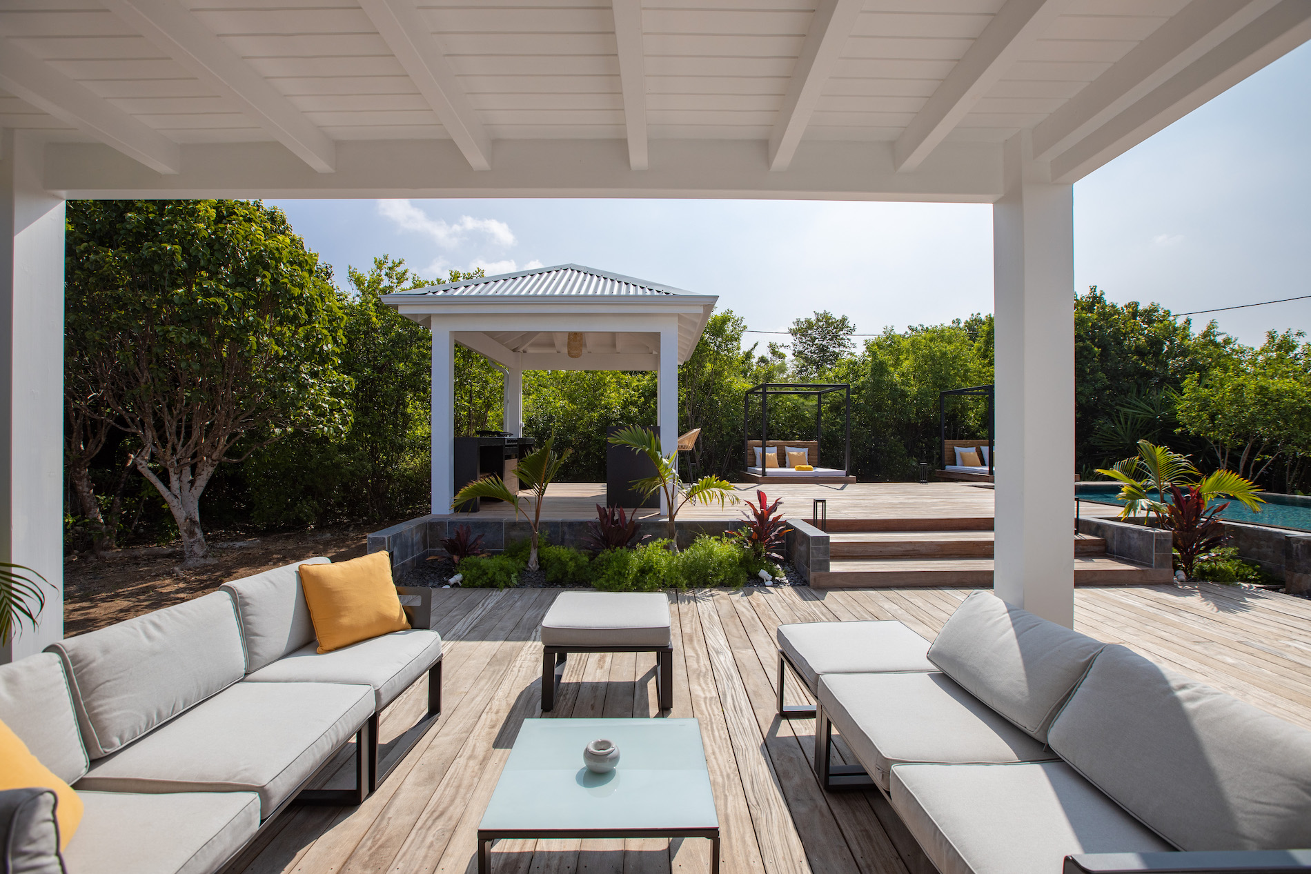 Villa Nuit dEtoiles - 2-bedroom luxury villa in St. Maarten - Image 17