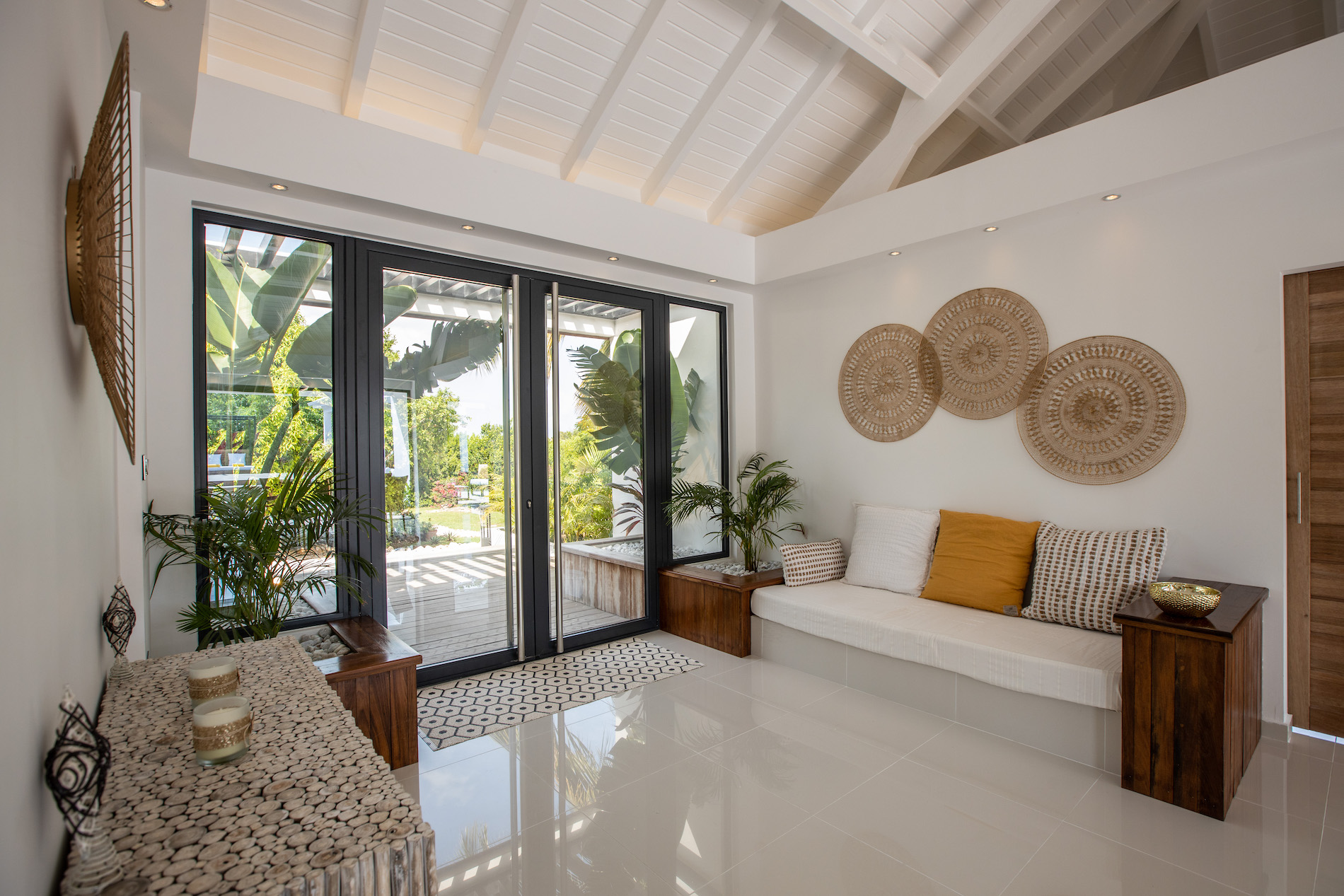 Villa Nuit dEtoiles - 2-bedroom luxury villa in St. Maarten - Image 9