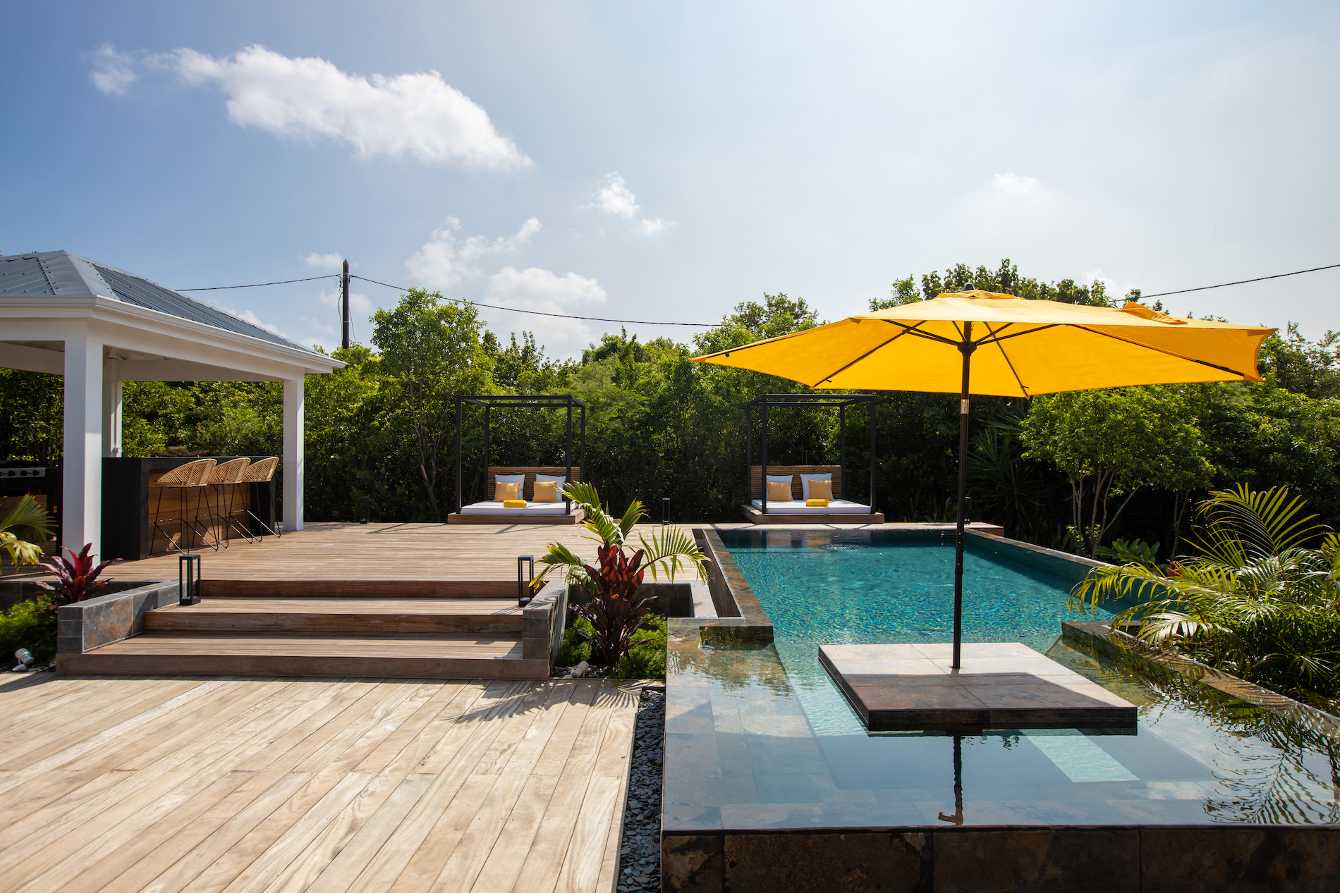 Villa Nuit dEtoiles - 2-bedroom luxury villa in St. Maarten - Image 19