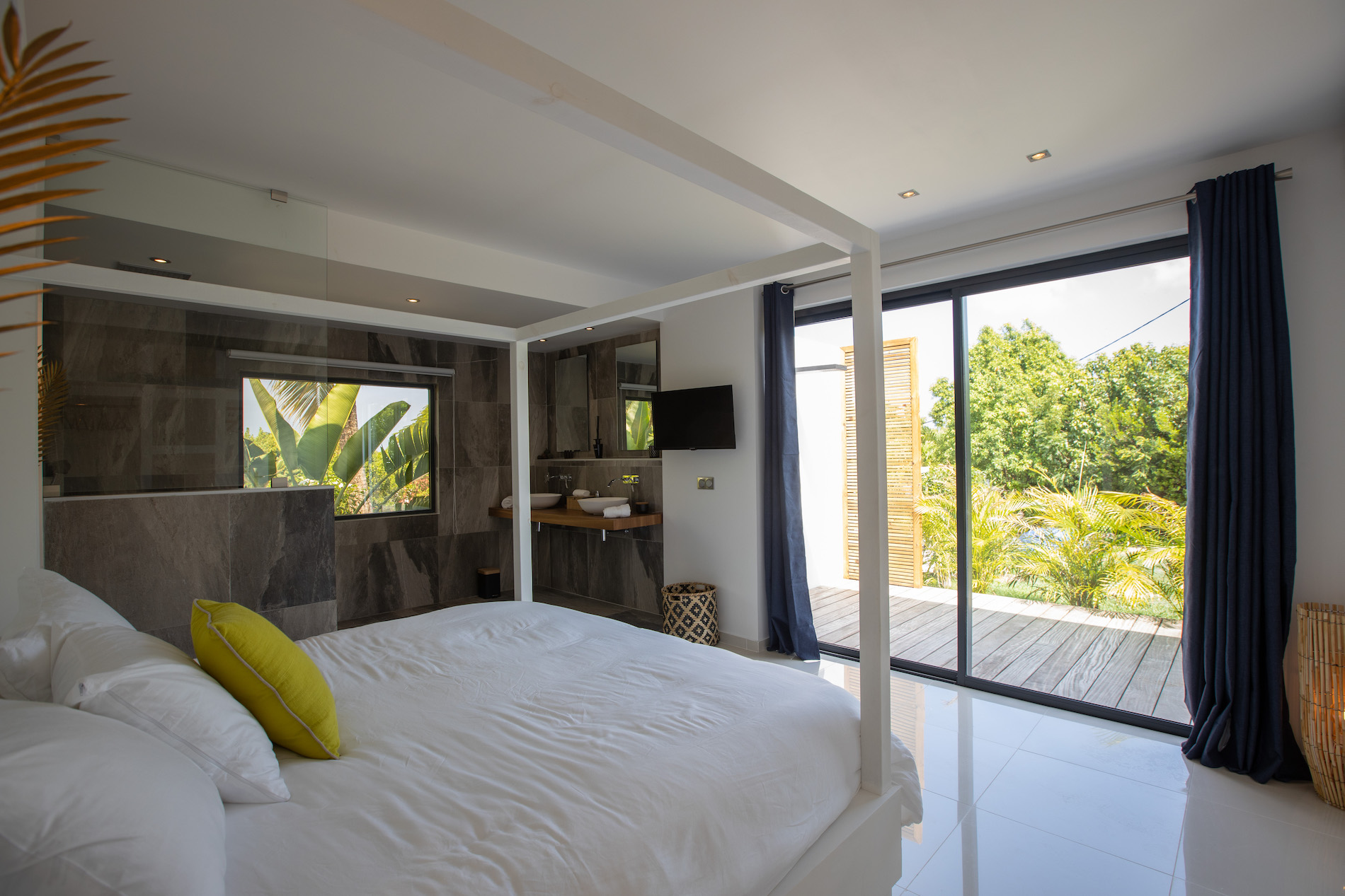 Villa Nuit dEtoiles - 2-bedroom luxury villa in St. Maarten - Image 38