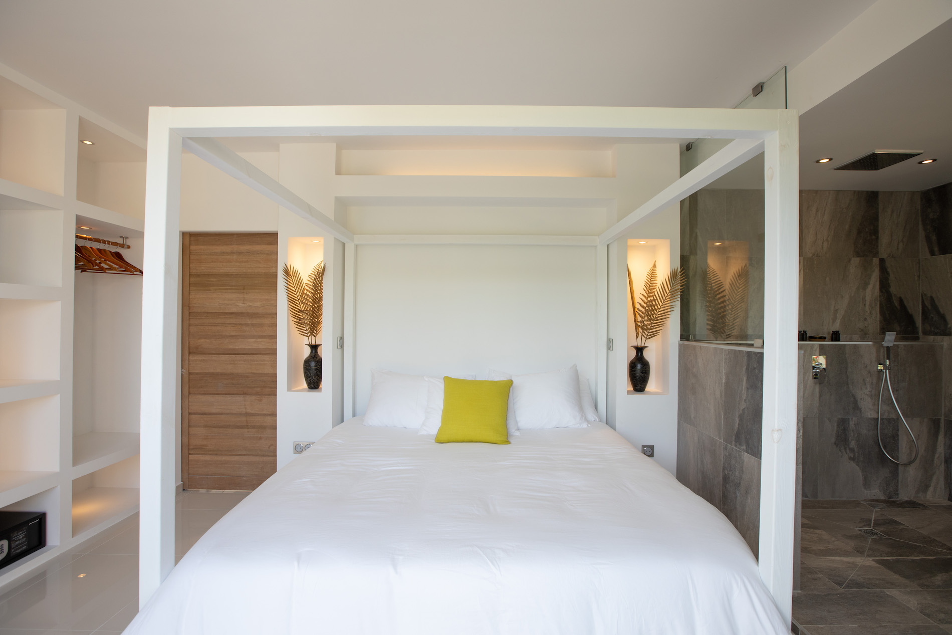 Villa Nuit dEtoiles - 2-bedroom luxury villa in St. Maarten - Image 11