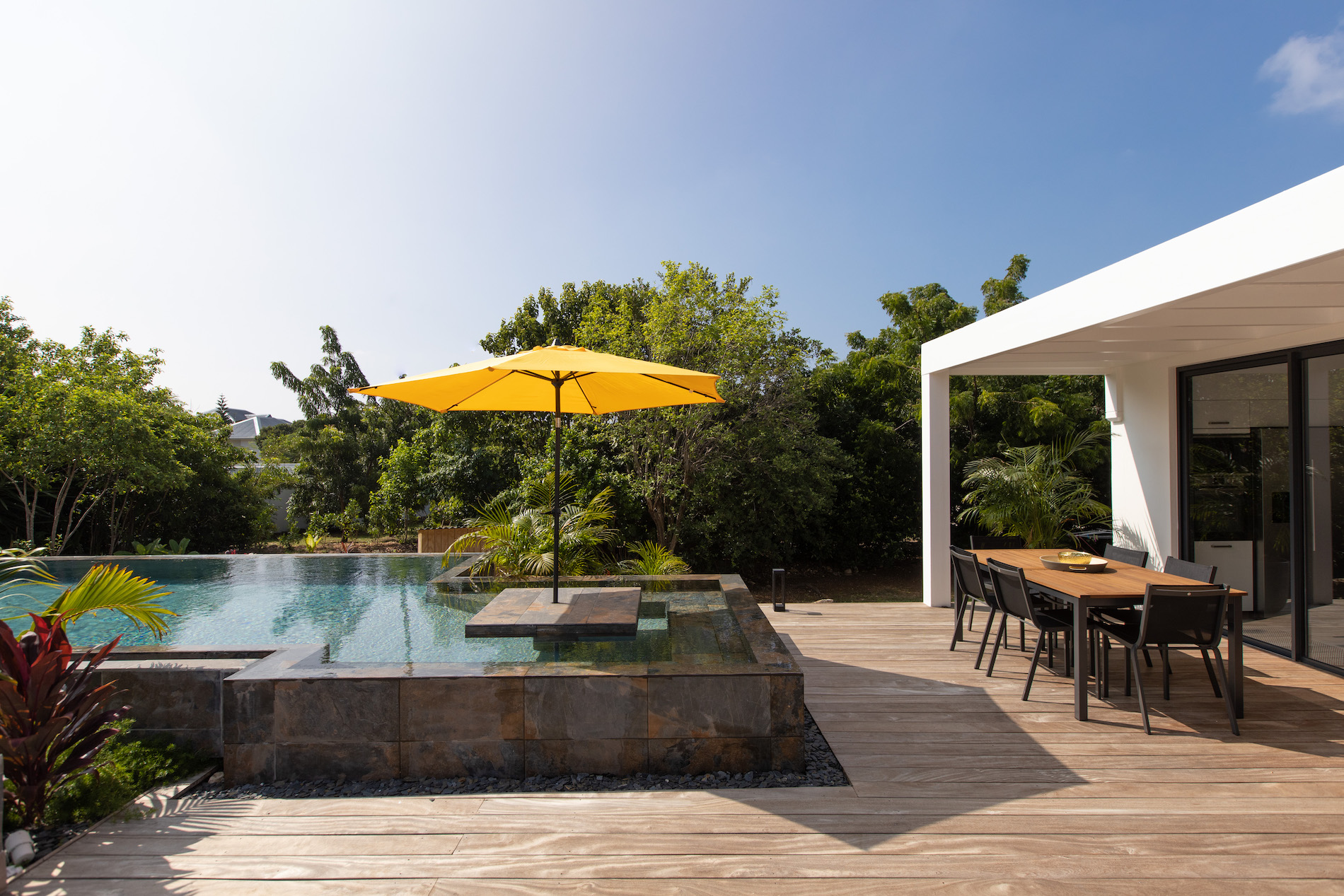 Villa Nuit dEtoiles - 2-bedroom luxury villa in St. Maarten - Image 24