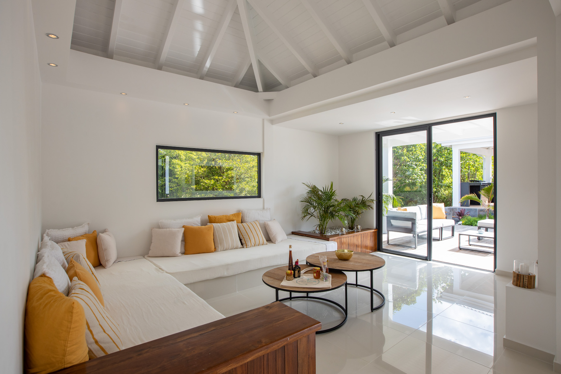 Villa Nuit dEtoiles - 2-bedroom luxury villa in St. Maarten - Image 28