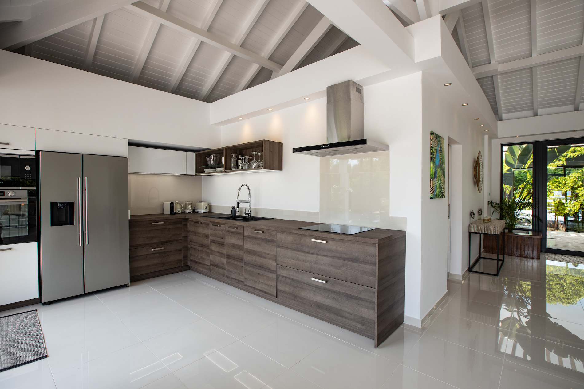 Villa Nuit dEtoiles - 2-bedroom luxury villa in St. Maarten - Image 29