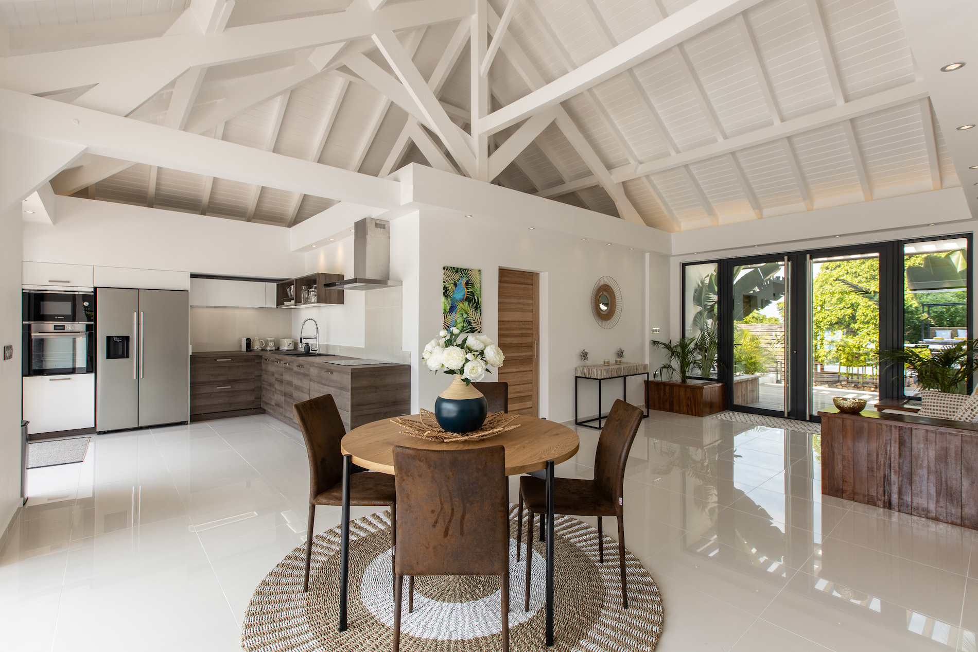 Villa Nuit dEtoiles - 2-bedroom luxury villa in St. Maarten - Image 7