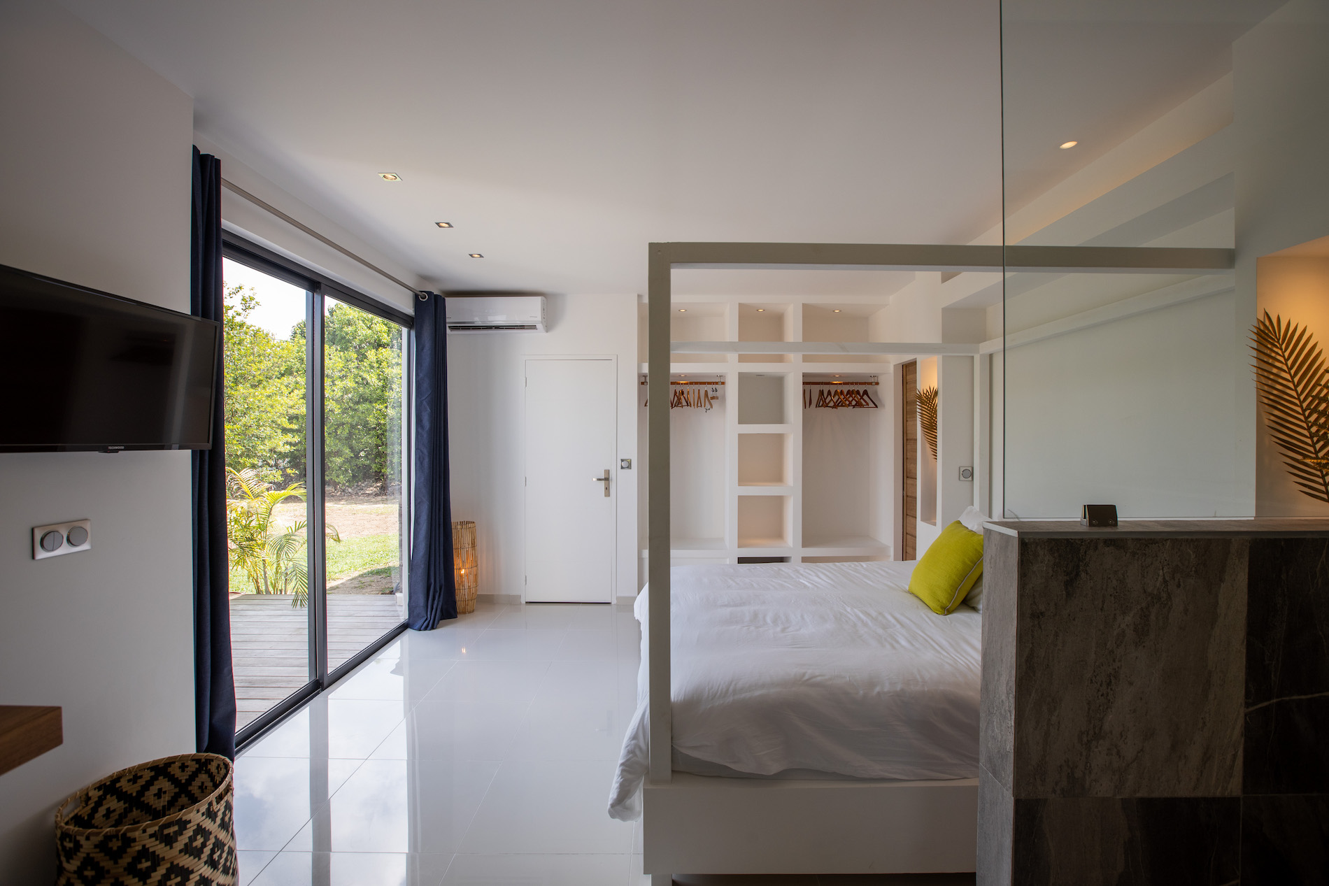 Villa Nuit dEtoiles - 2-bedroom luxury villa in St. Maarten - Image 42