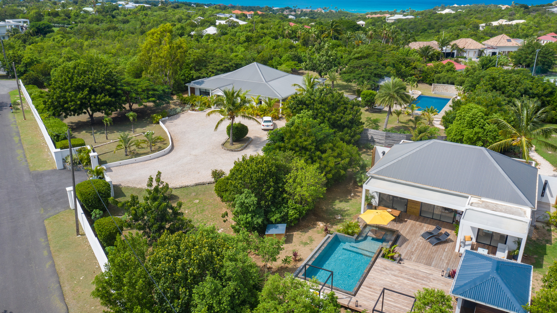 Villa Nuit dEtoiles - 2-bedroom luxury villa in St. Maarten - Image 46
