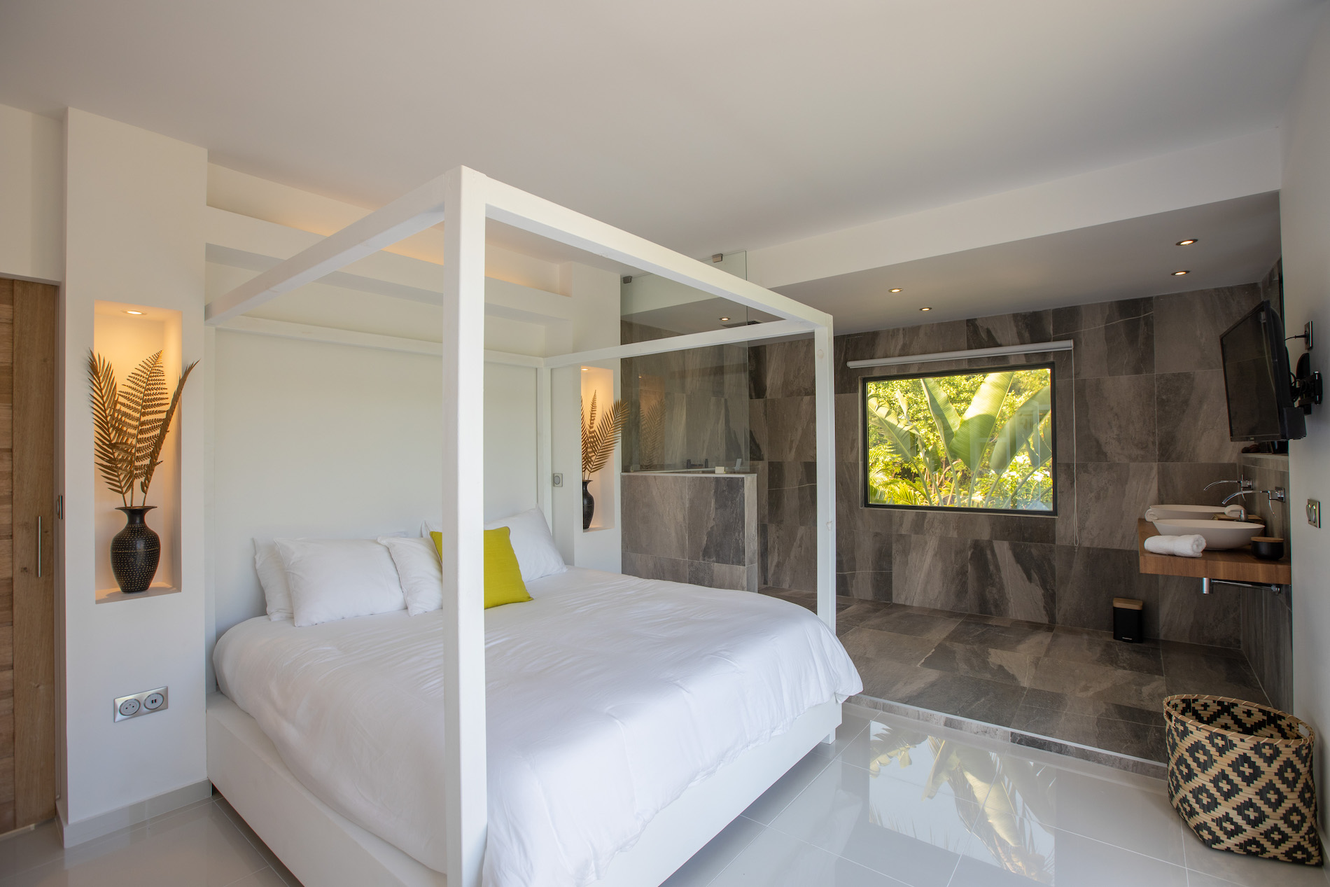 Villa Nuit dEtoiles - 2-bedroom luxury villa in St. Maarten - Image 37