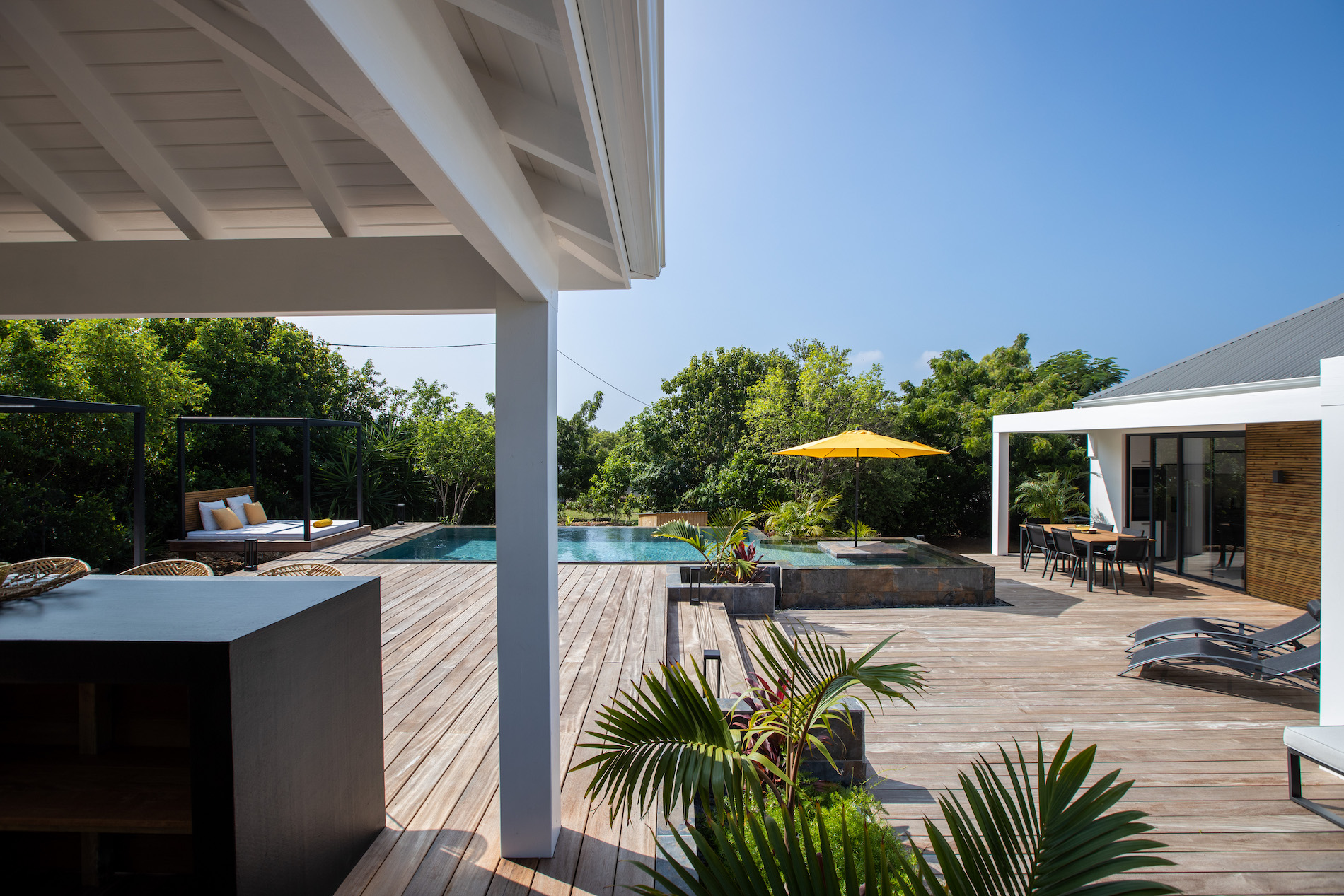 Villa Nuit dEtoiles - 2-bedroom luxury villa in St. Maarten - Image 23