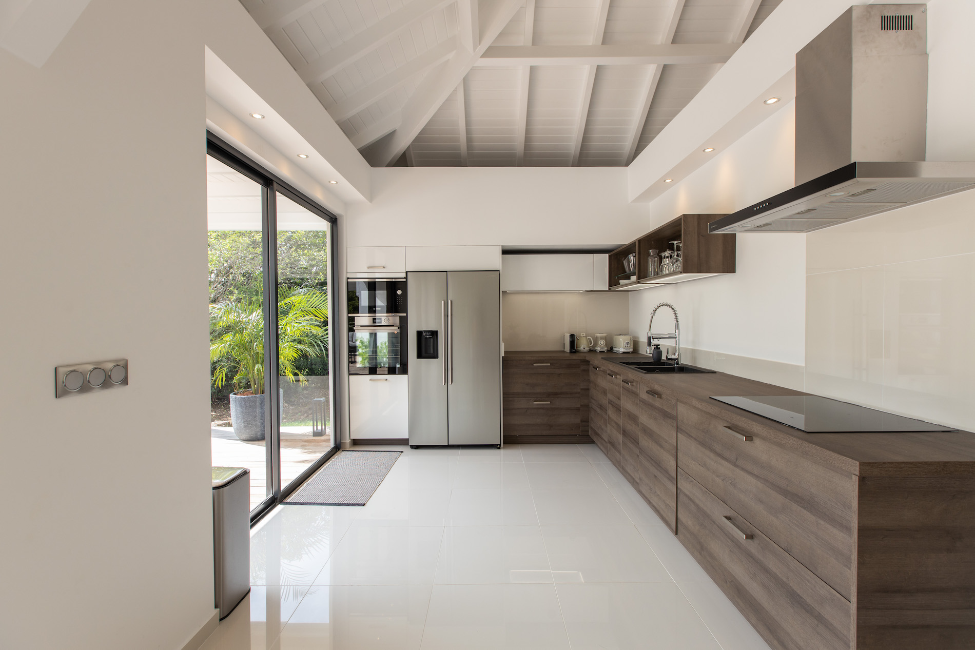 Villa Nuit dEtoiles - 2-bedroom luxury villa in St. Maarten - Image 43