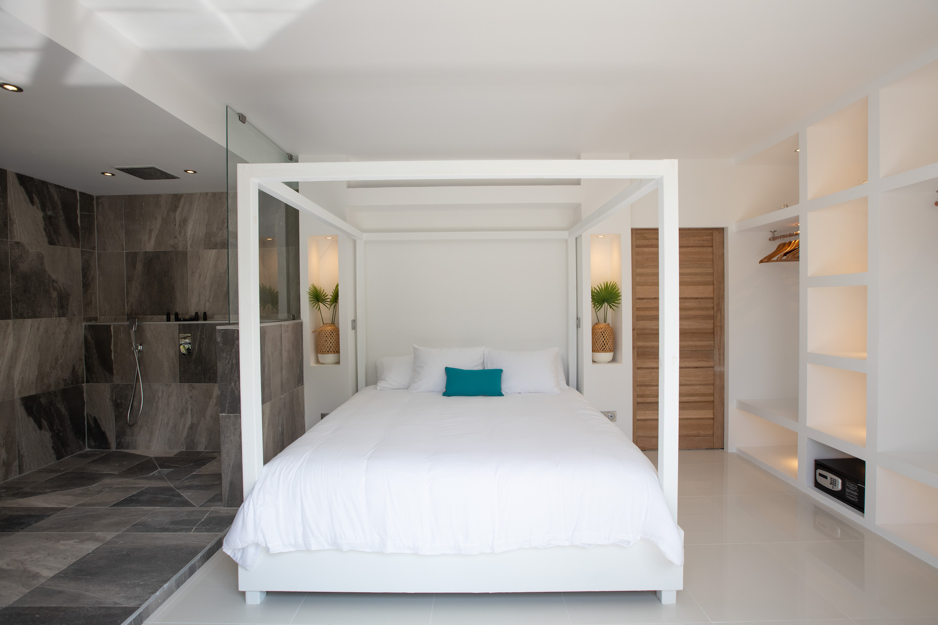 Villa Nuit dEtoiles - 2-bedroom luxury villa in St. Maarten - Image 33