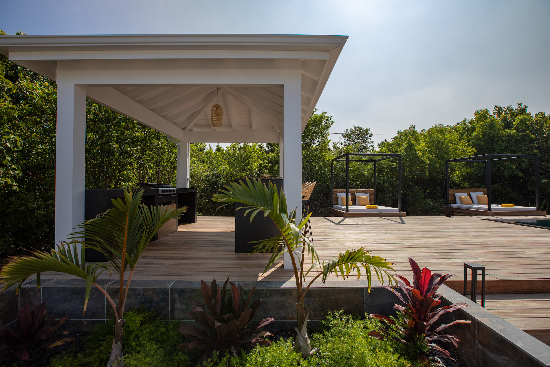 Villa Nuit dEtoiles - 2-bedroom luxury villa in St. Maarten - Image 26