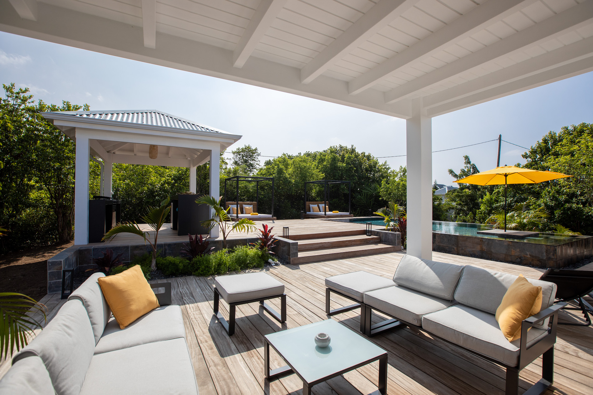 Villa Nuit dEtoiles - 2-bedroom luxury villa in St. Maarten - Image 25