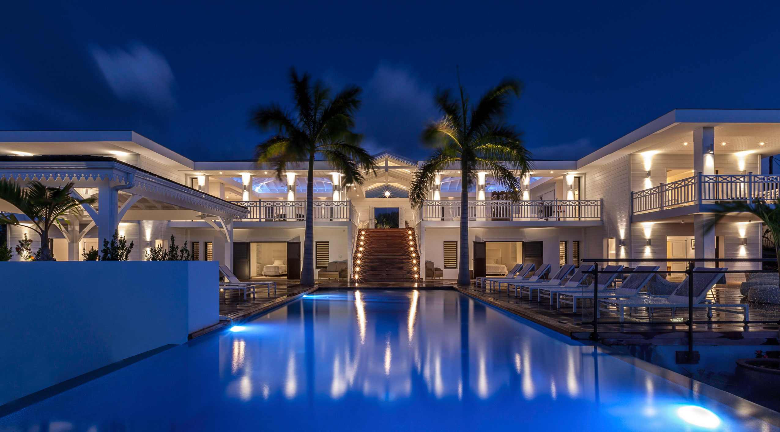 Villa Always - 6-bedroom luxury villa in St. Maarten - Image 50