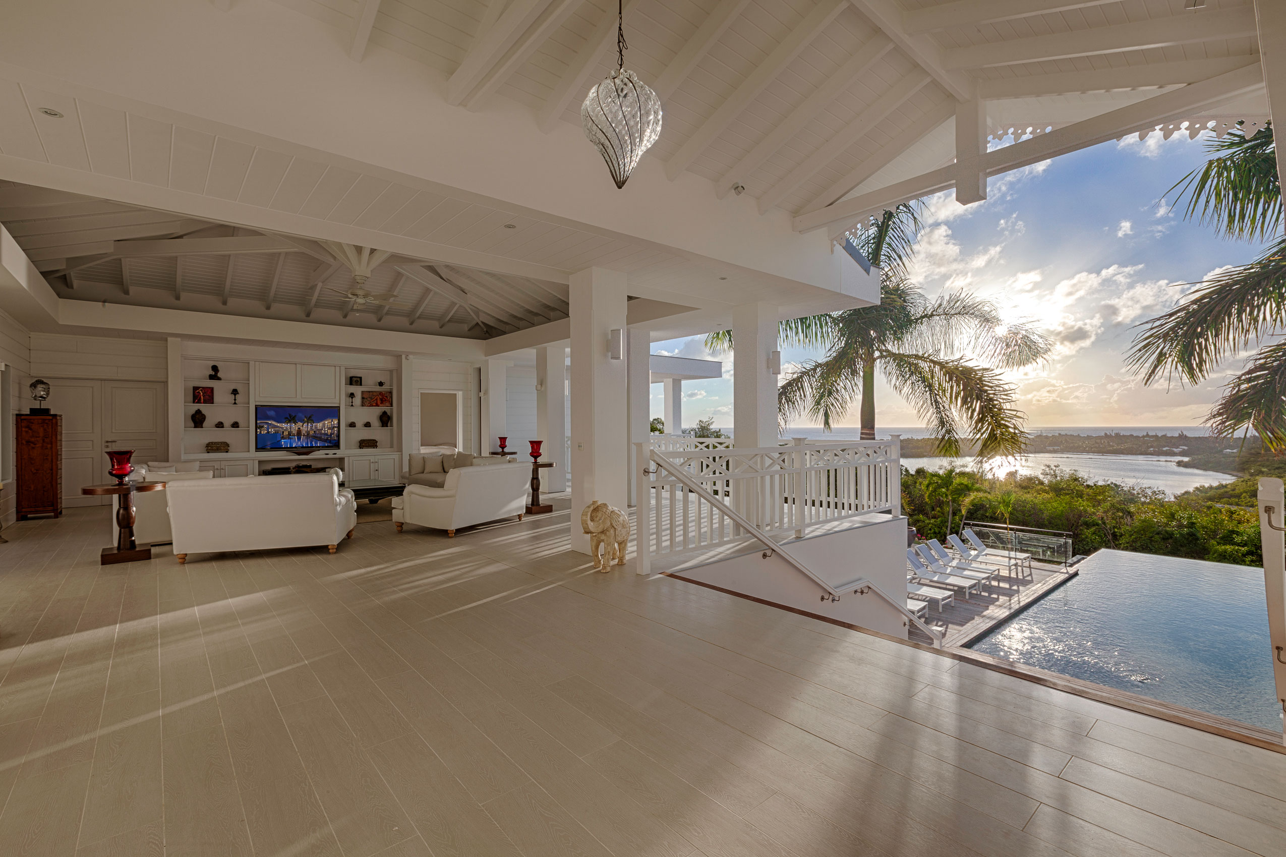 Villa Always - 6-bedroom luxury villa in St. Maarten - Image 47