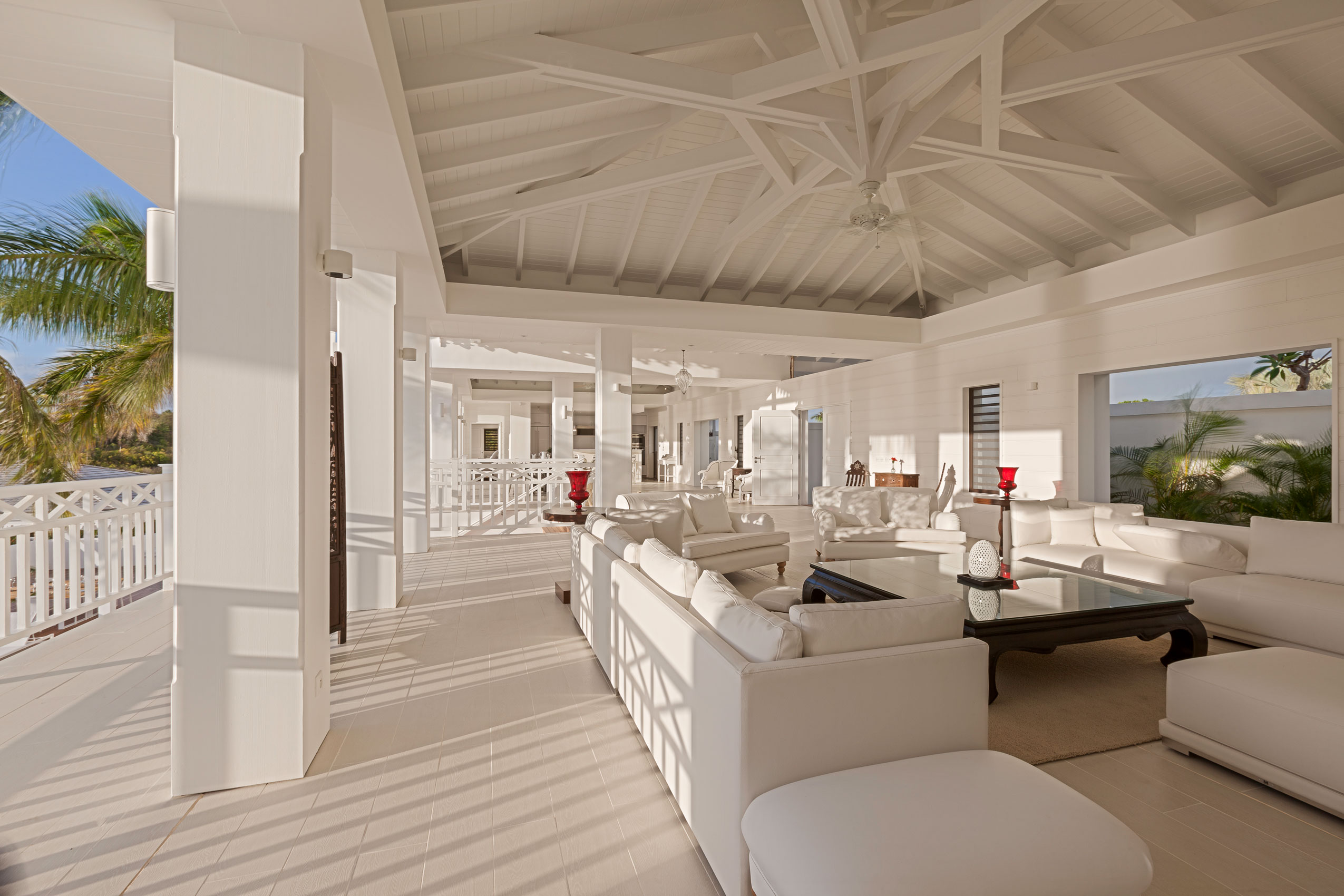 Villa Always - 6-bedroom luxury villa in St. Maarten - Image 49