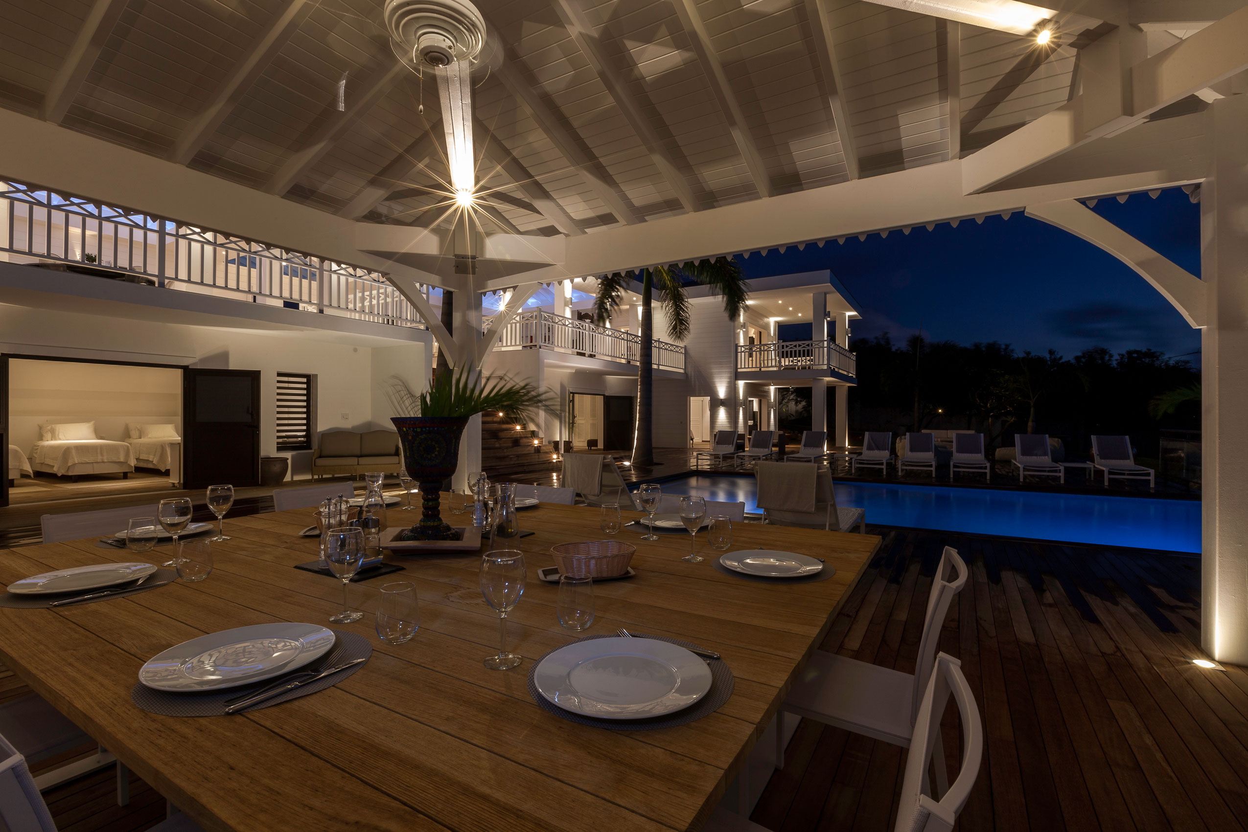 Villa Always - 6-bedroom luxury villa in St. Maarten - Image 52