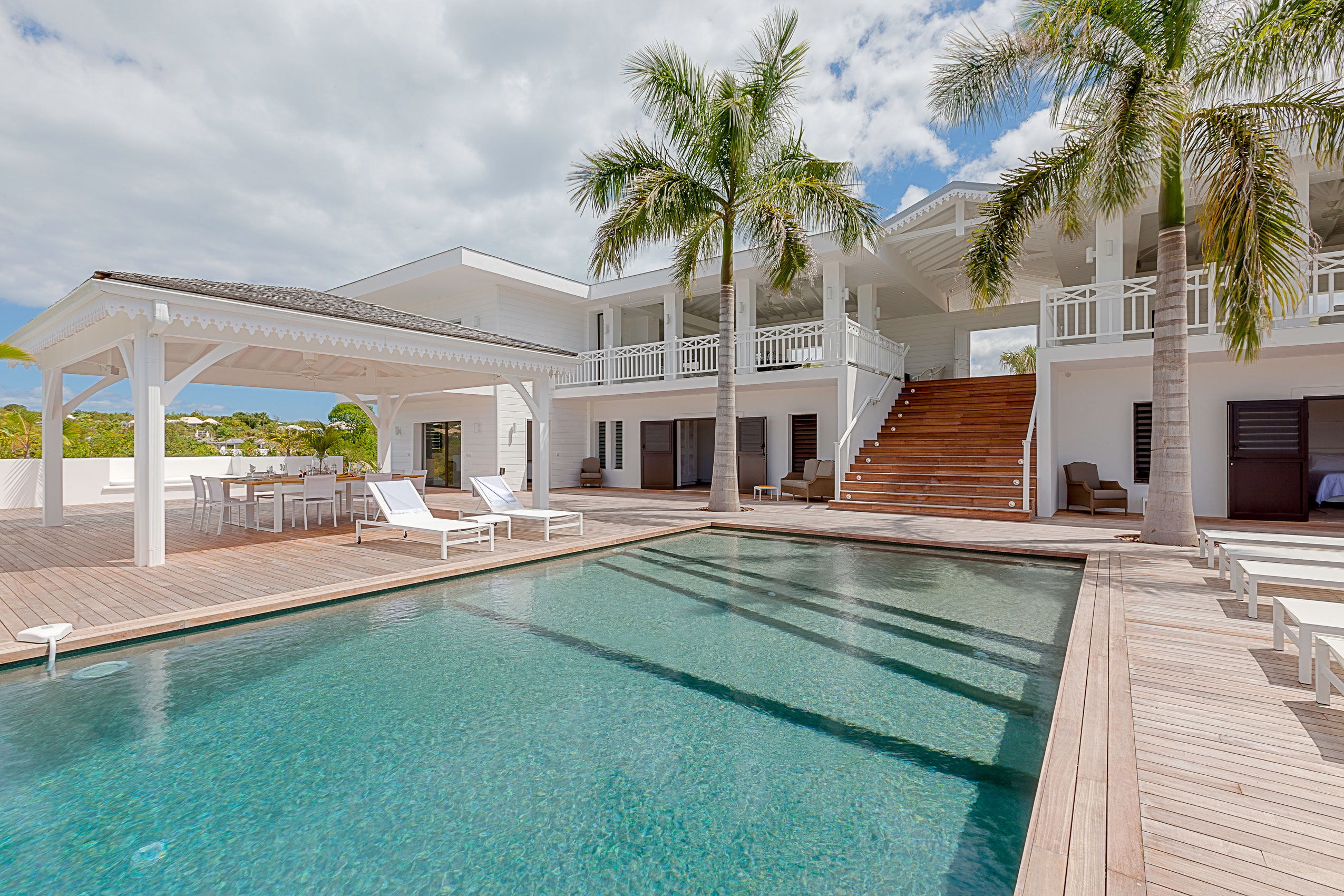Villa Always - 6-bedroom luxury villa in St. Maarten - Image 21