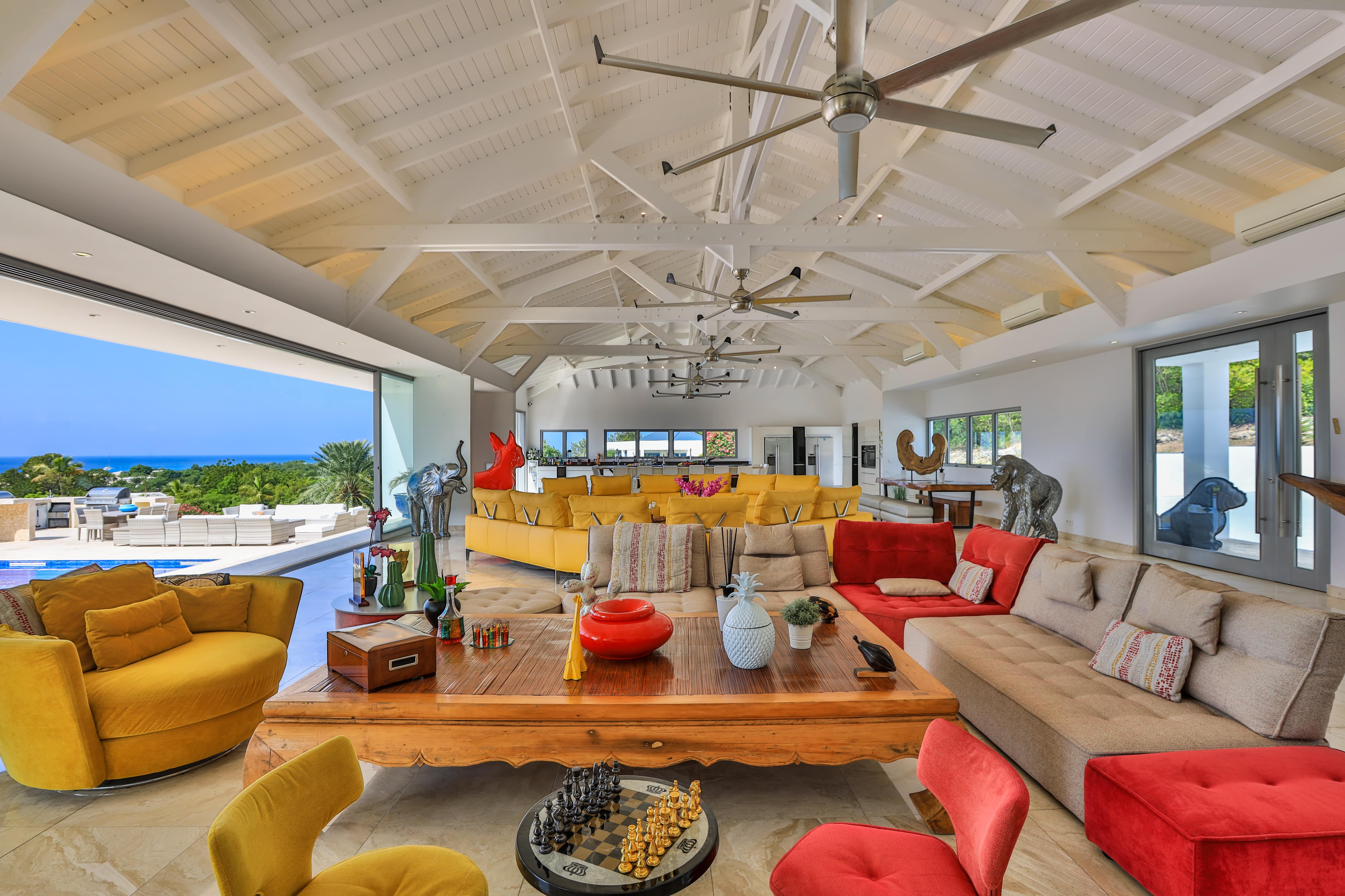 Villa El Grande Azure - 5-bedroom luxury villa in St. Maarten - Image 34