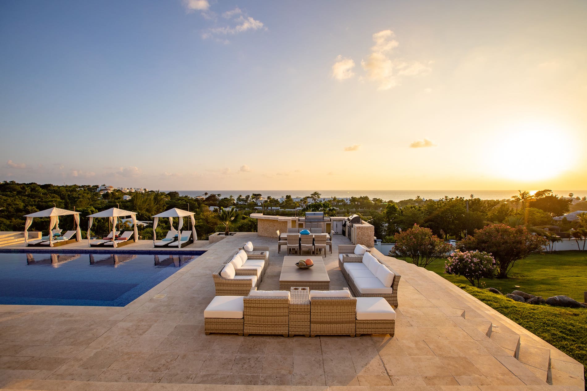 Villa El Grande Azure - 5-bedroom luxury villa in St. Maarten - Image 69