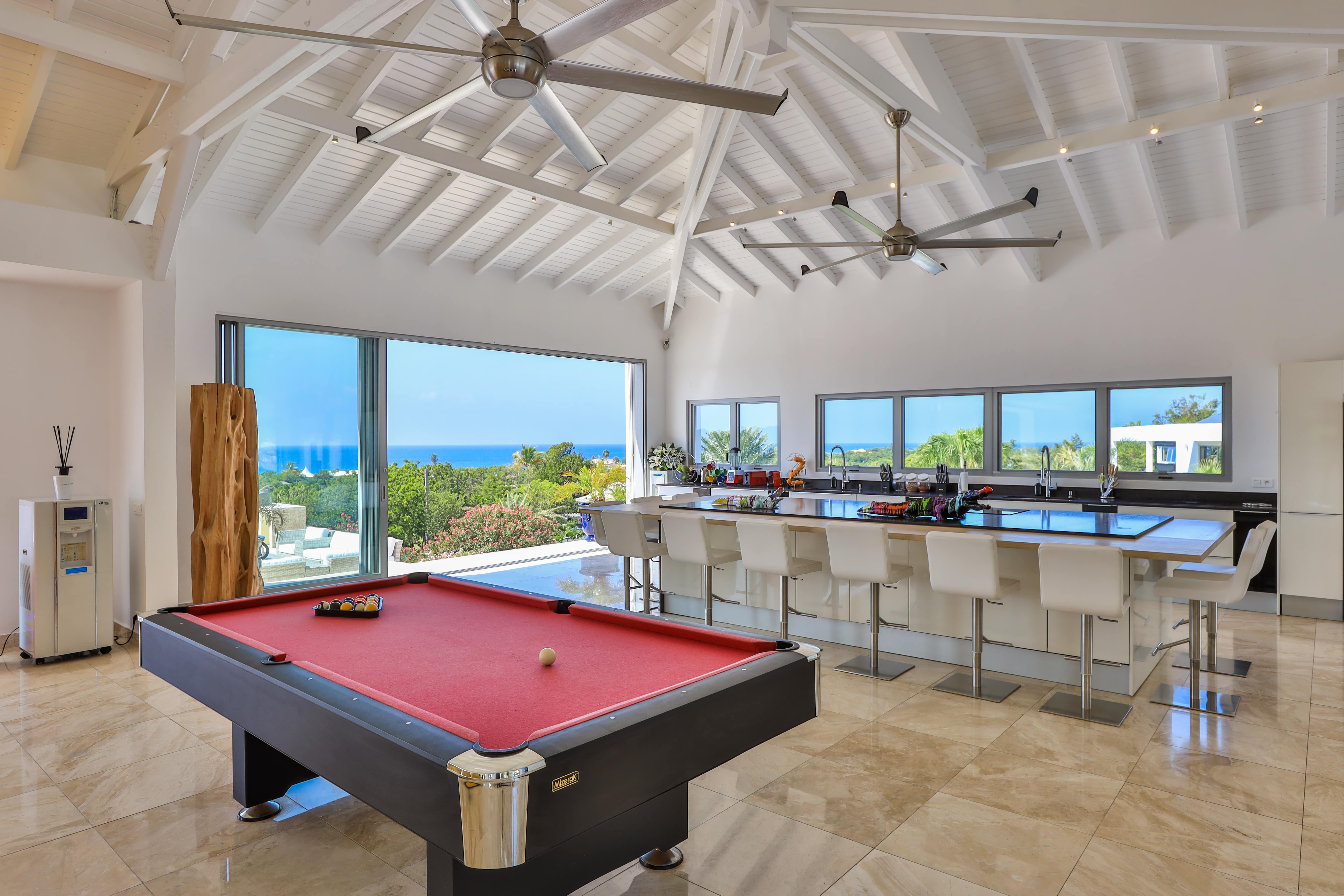 Villa El Grande Azure - 5-bedroom luxury villa in St. Maarten - Image 8