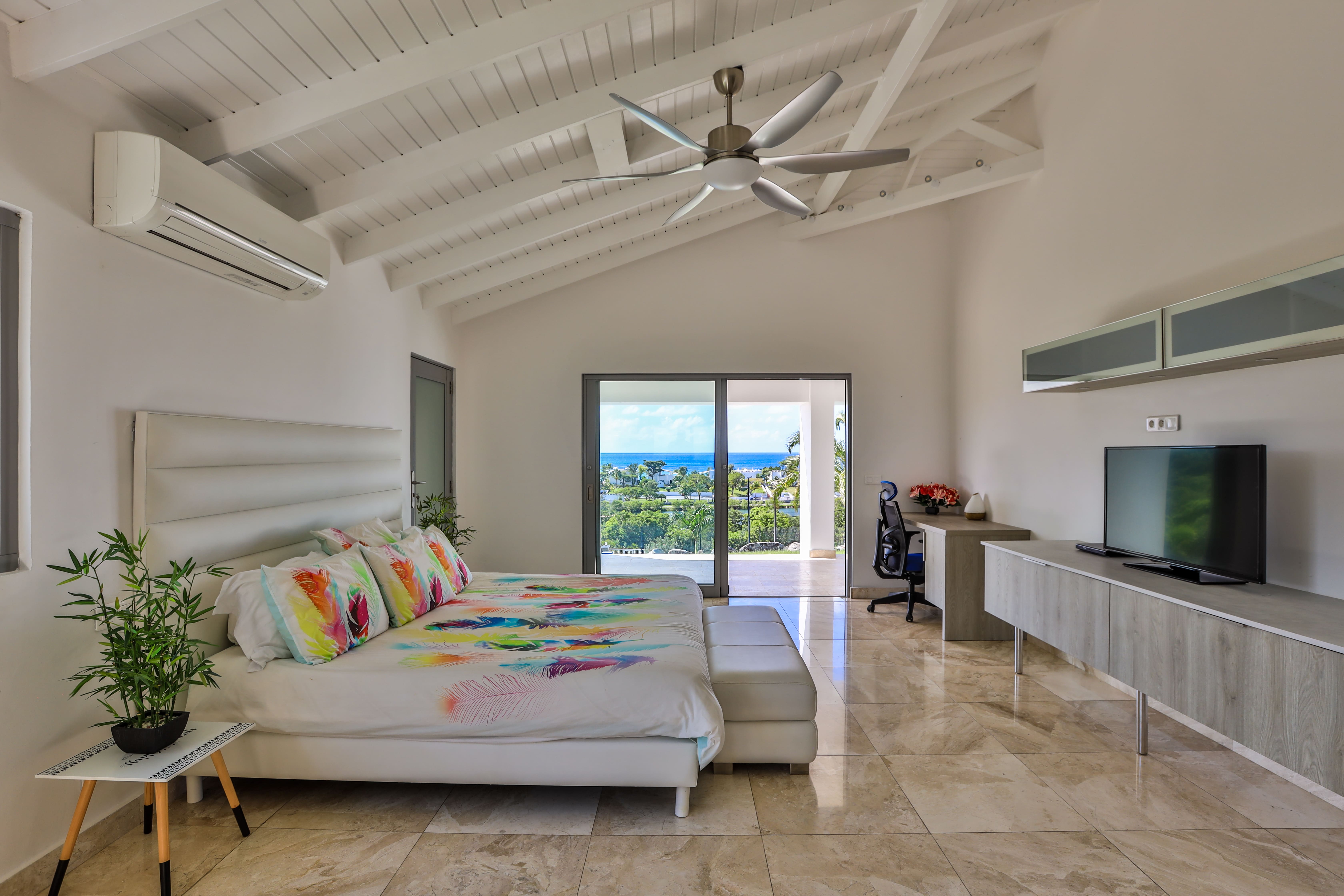 Villa El Grande Azure - 5-bedroom luxury villa in St. Maarten - Image 10