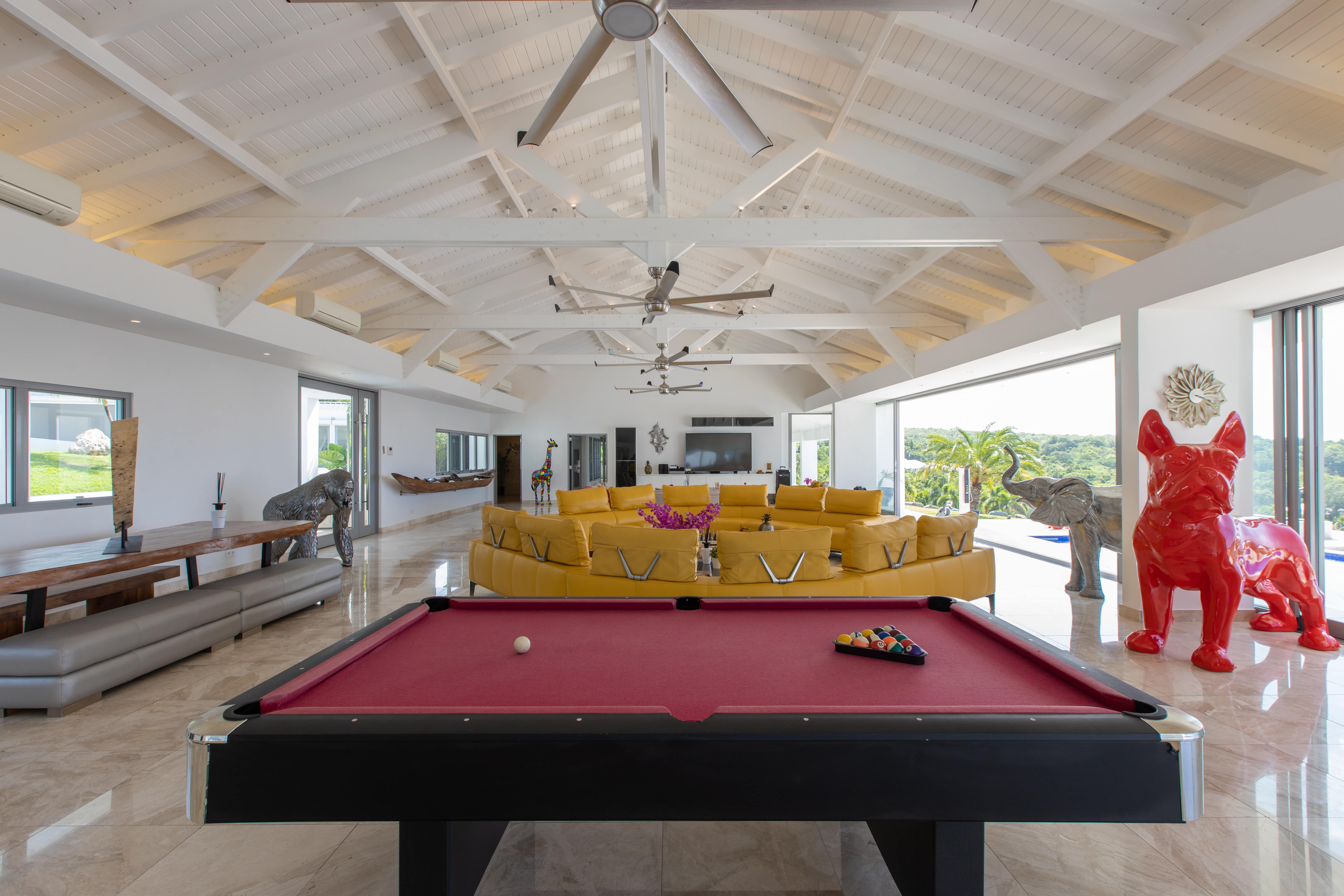 Villa El Grande Azure - 5-bedroom luxury villa in St. Maarten - Image 39