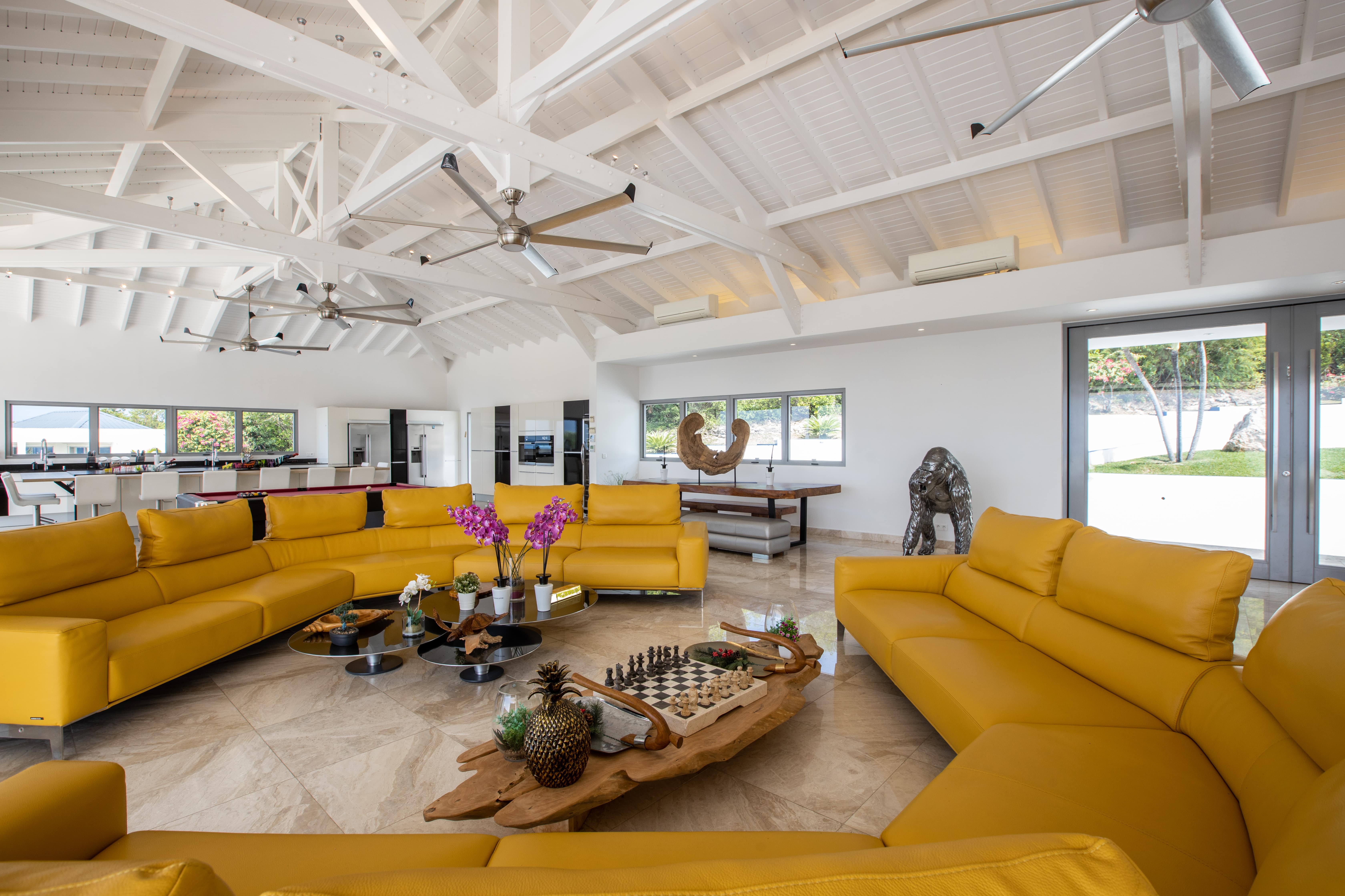 Villa El Grande Azure - 5-bedroom luxury villa in St. Maarten - Image 36