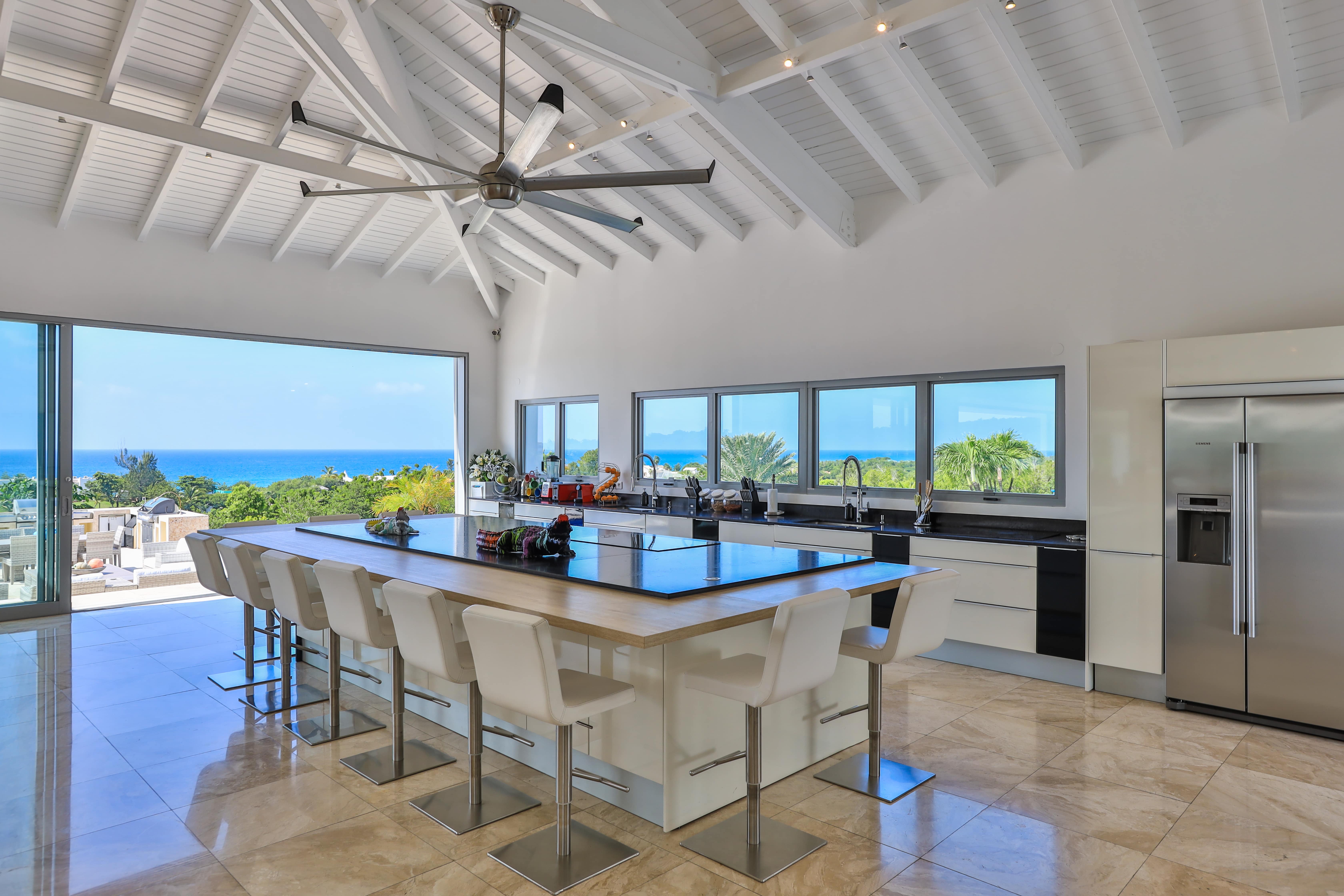 Villa El Grande Azure - 5-bedroom luxury villa in St. Maarten - Image 41