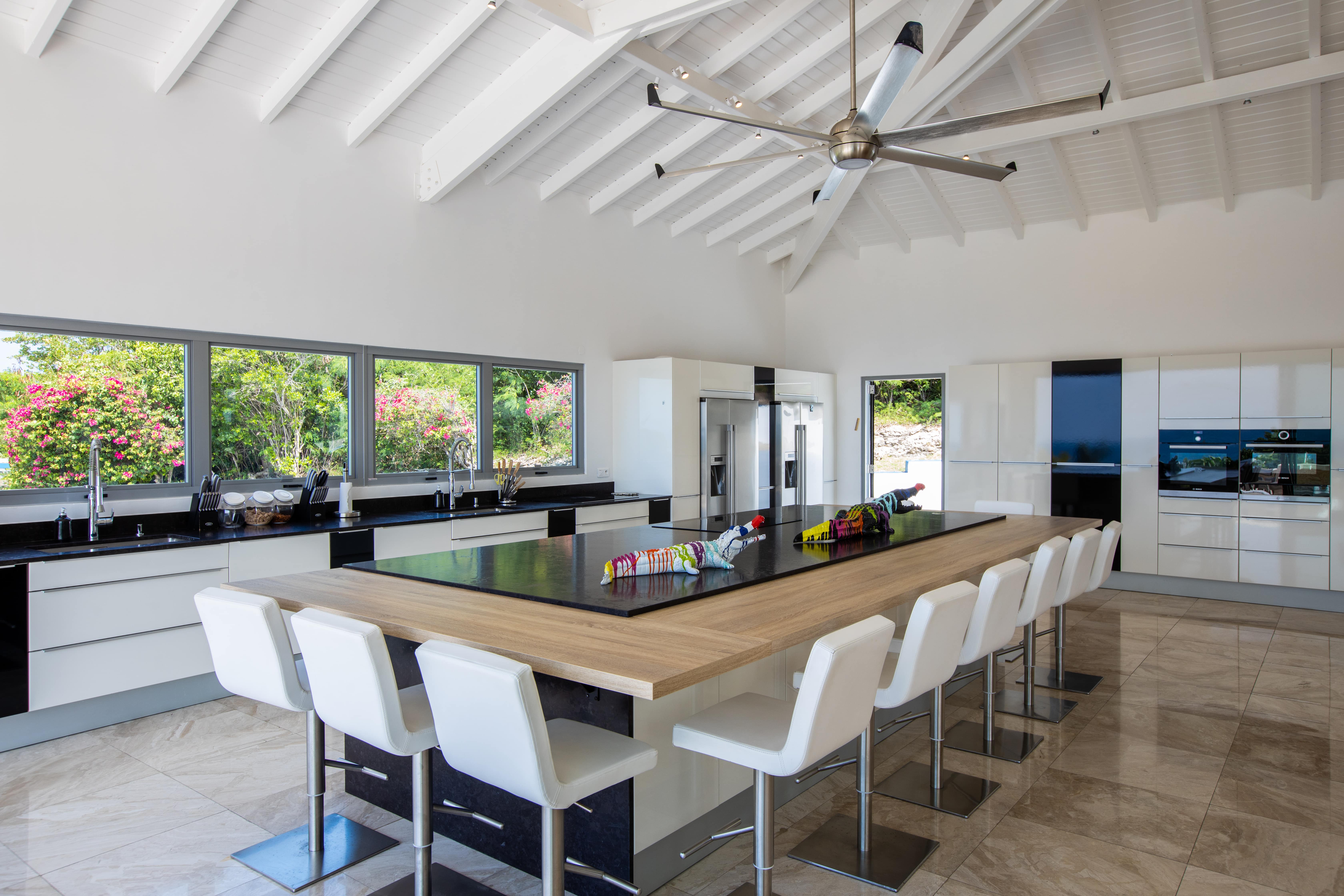 Villa El Grande Azure - 5-bedroom luxury villa in St. Maarten - Image 42