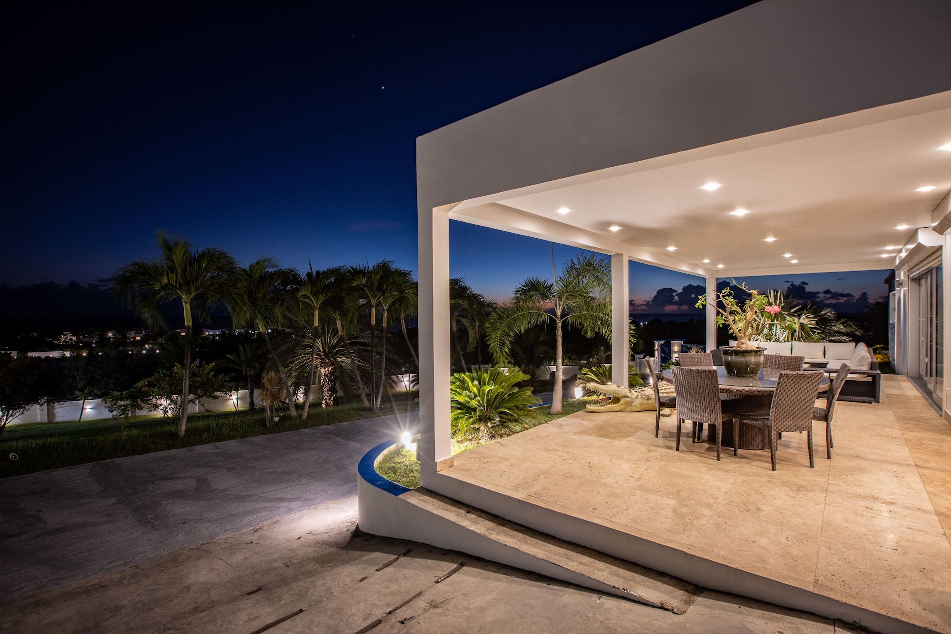 Villa El Grande Azure - 5-bedroom luxury villa in St. Maarten - Image 74