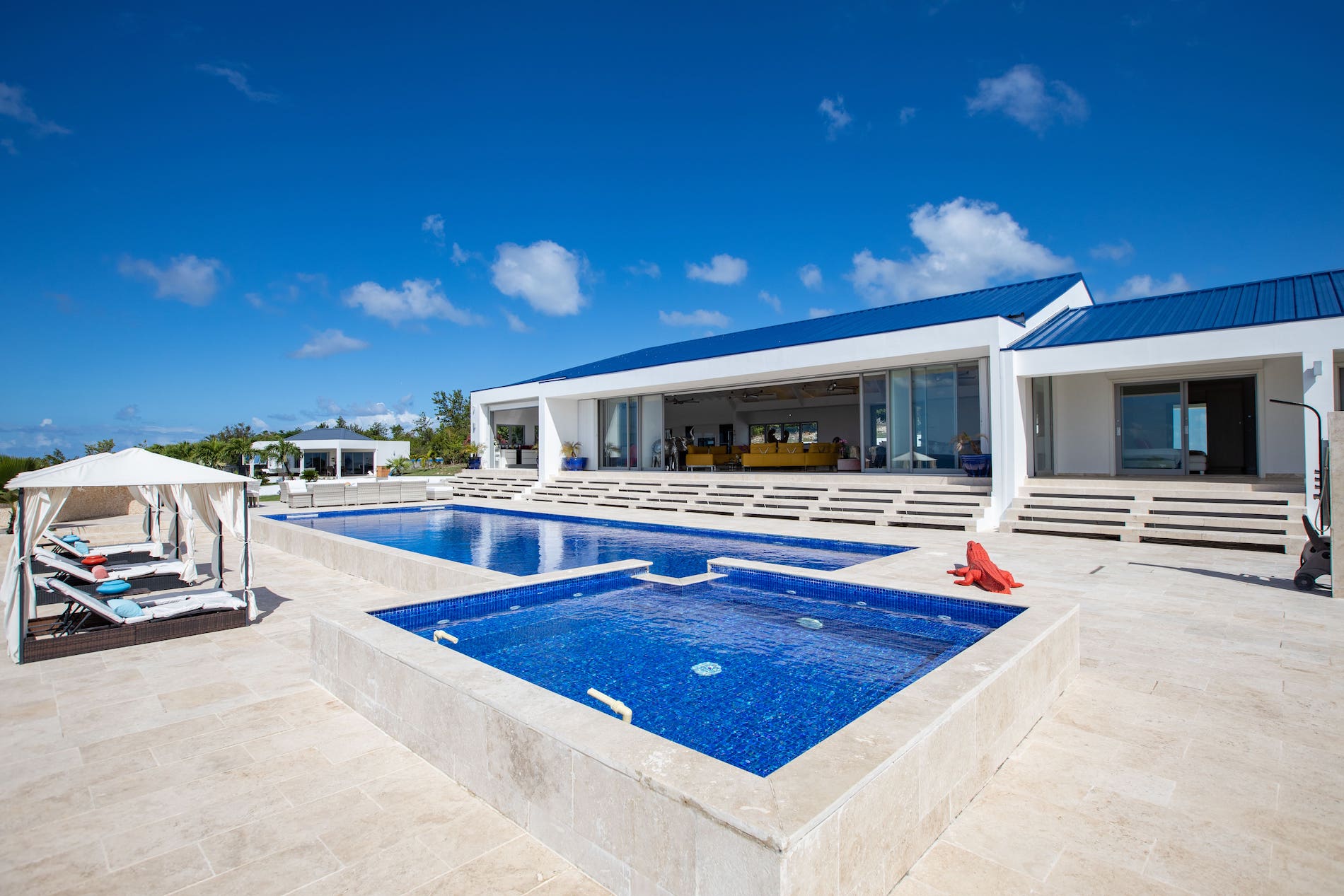 Villa El Grande Azure - 5-bedroom luxury villa in St. Maarten - Image 30