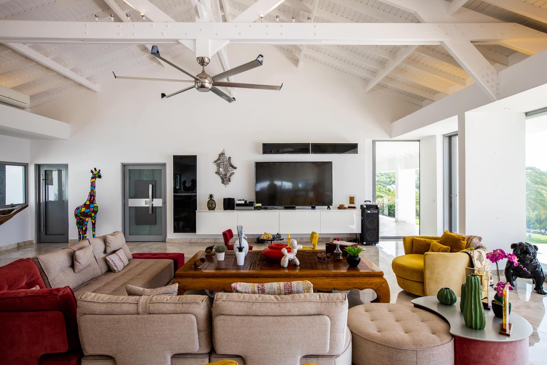 Villa El Grande Azure - 5-bedroom luxury villa in St. Maarten - Image 7