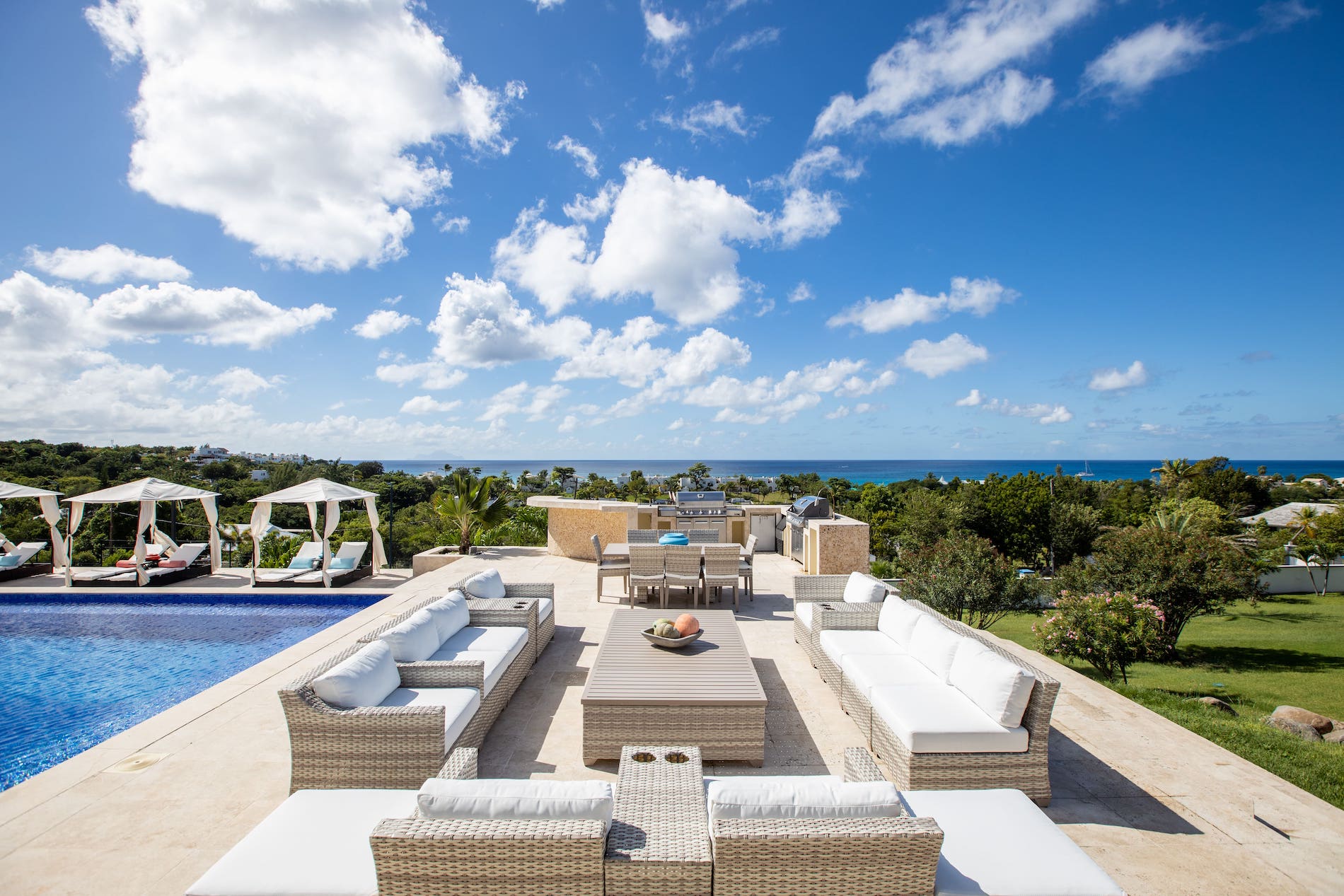 Villa El Grande Azure - 5-bedroom luxury villa in St. Maarten - Image 32