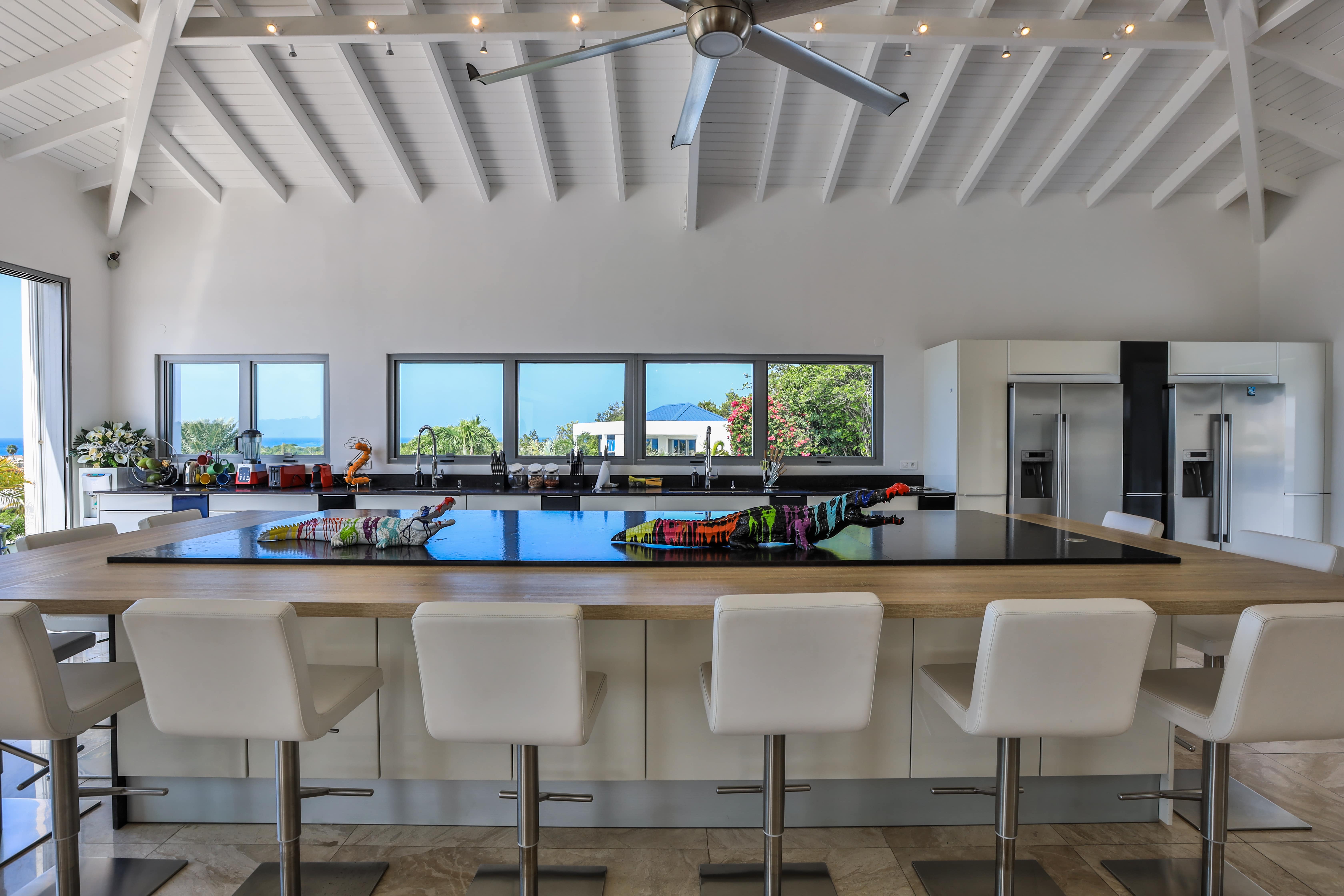 Villa El Grande Azure - 5-bedroom luxury villa in St. Maarten - Image 40